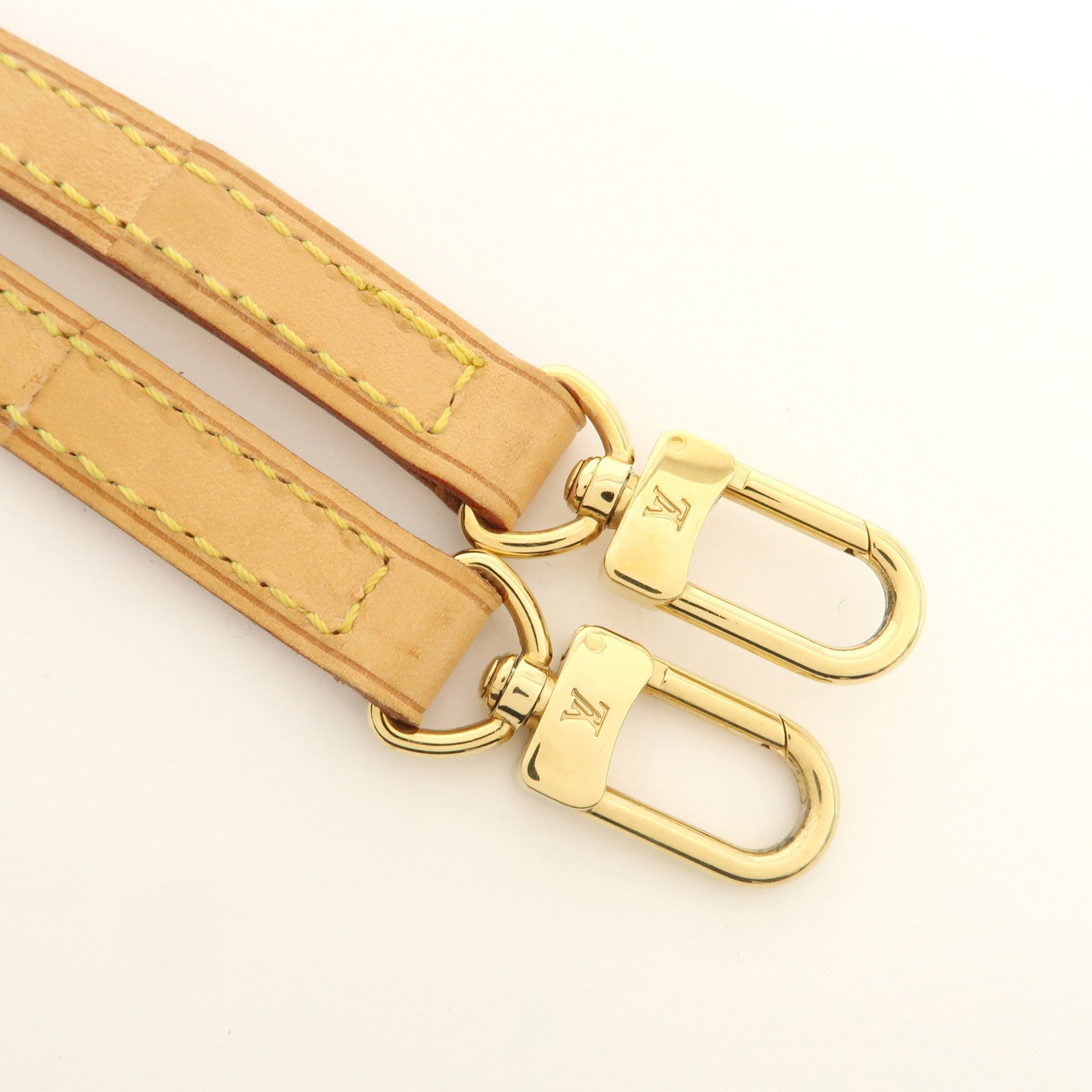 Louis Vuitton Nume Leather Adjustable Shoulder Strap 120cm J52314