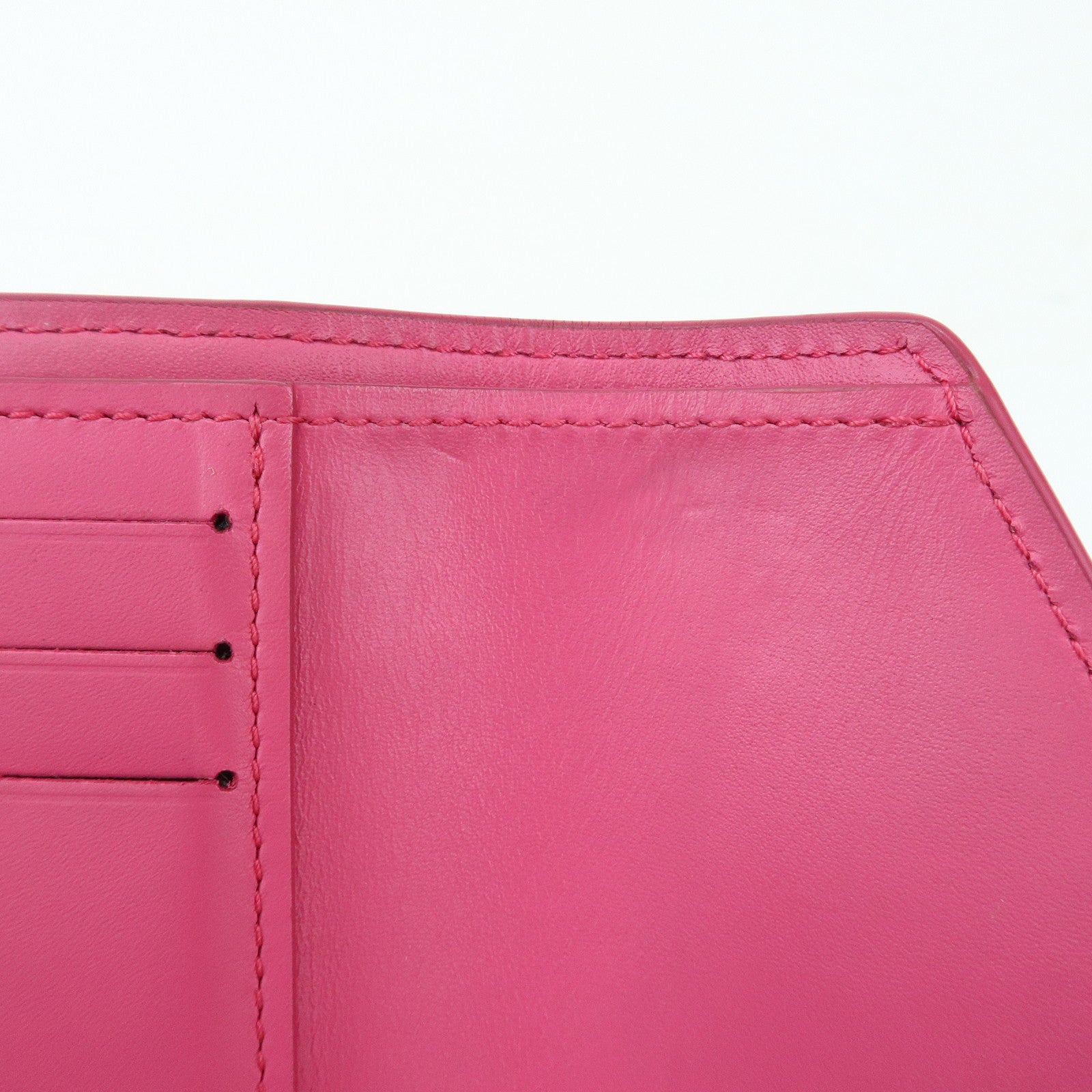 Louis Vuitton Nanogram Portefeuille Victorine Compact Wallet M82234