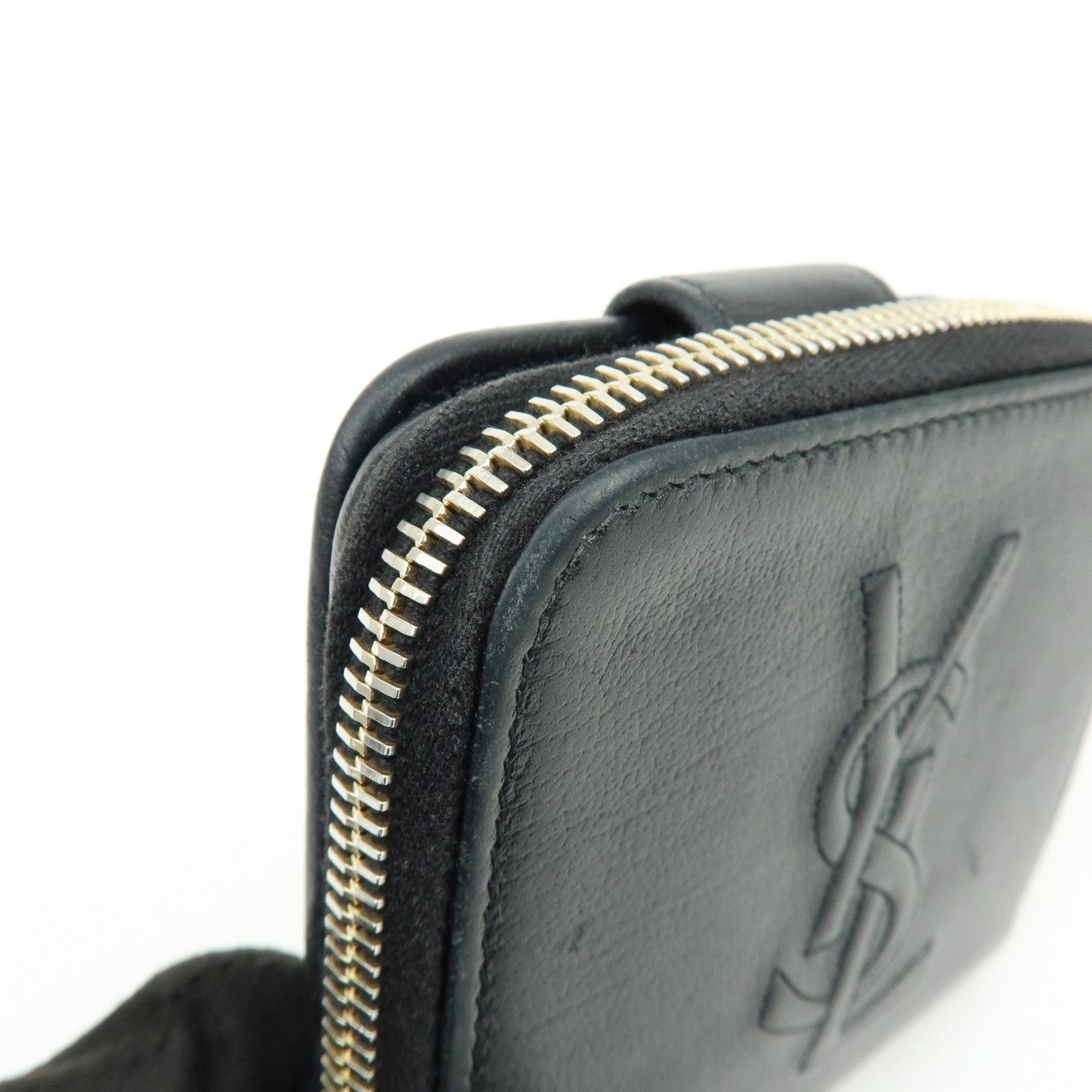 SAINT LAURENT PARIS YSL YVES SAINT LAURENT Compact Wallet 568985