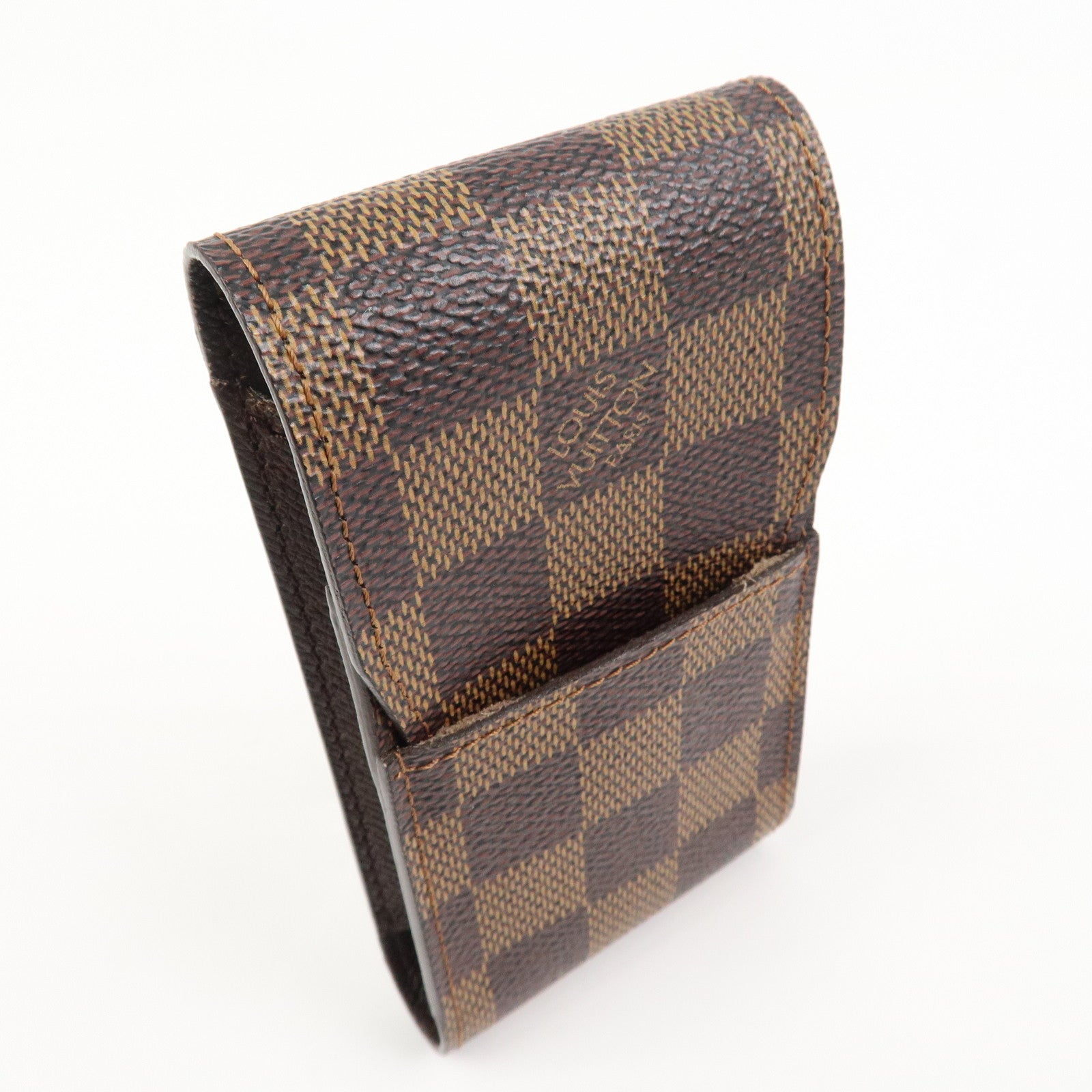 Louis Vuitton Monogram Damier Set Of 3 Cigarette Case N63024 M63024
