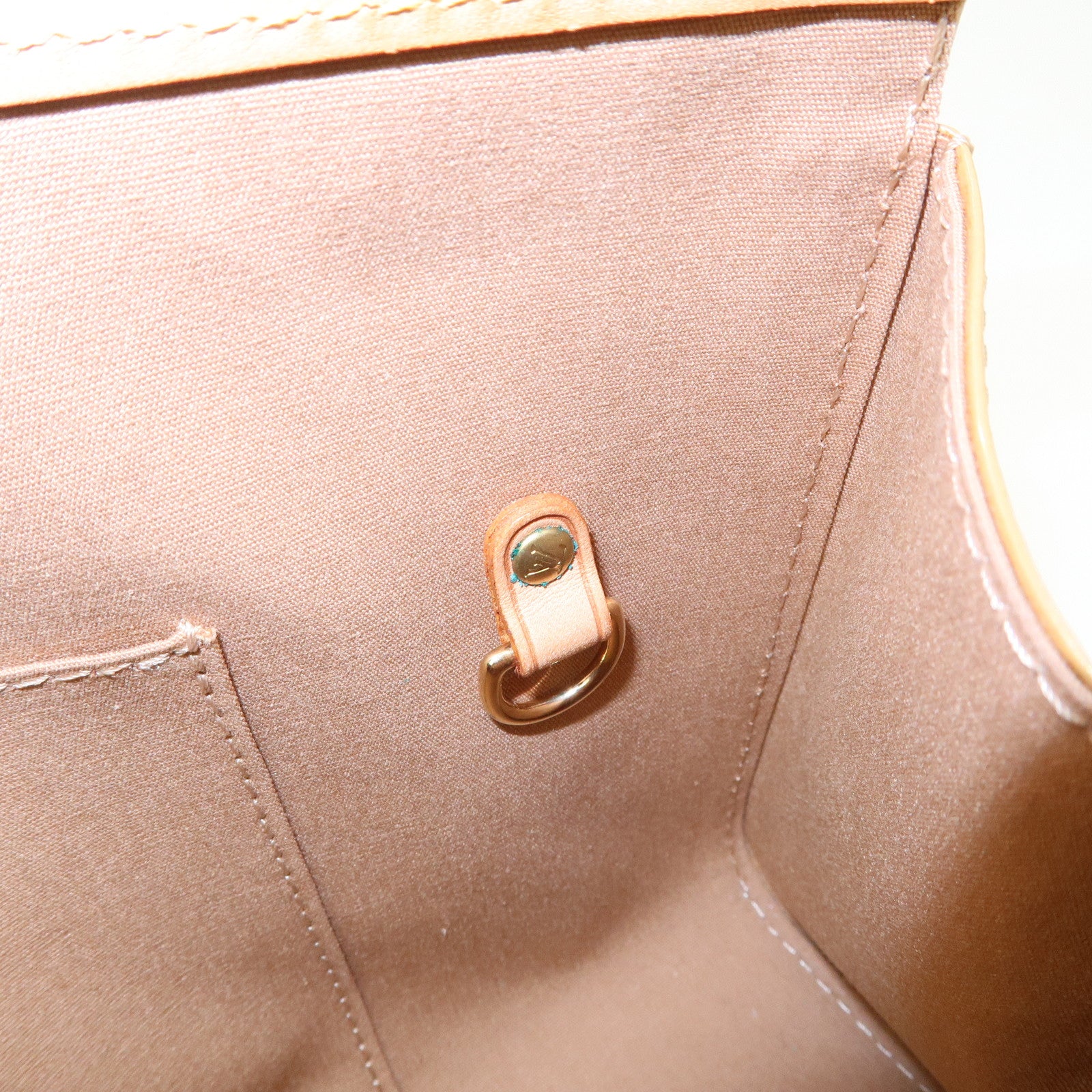 Louis Vuitton Monogram Vernis Roxbury Drive Bag M91391