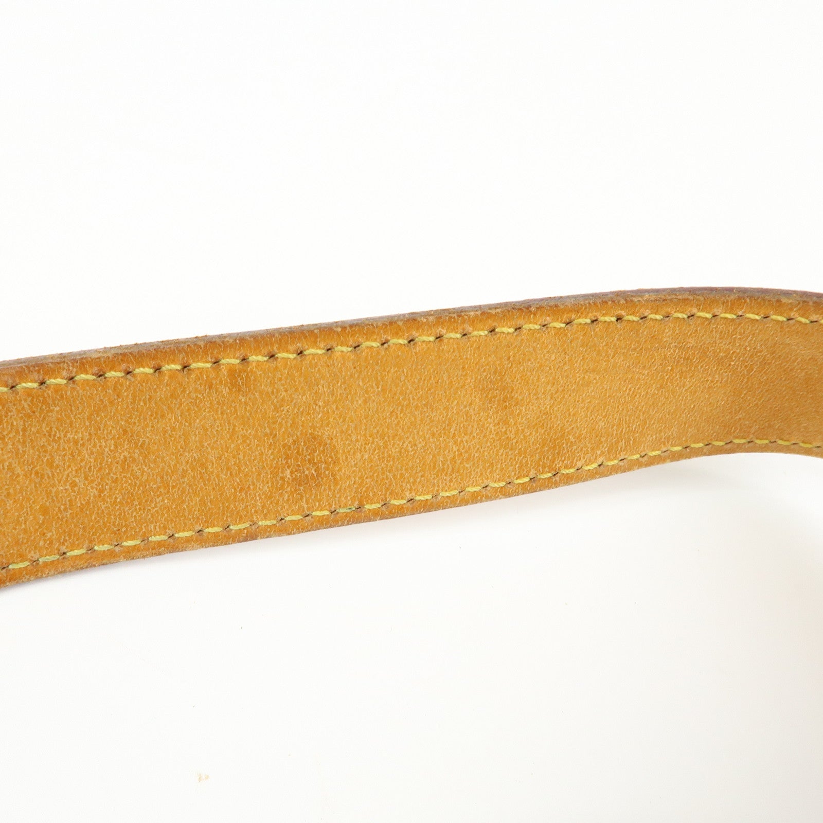 Louis Vuitton Monogram Croissant MM Shoulder Bag Brown M51512