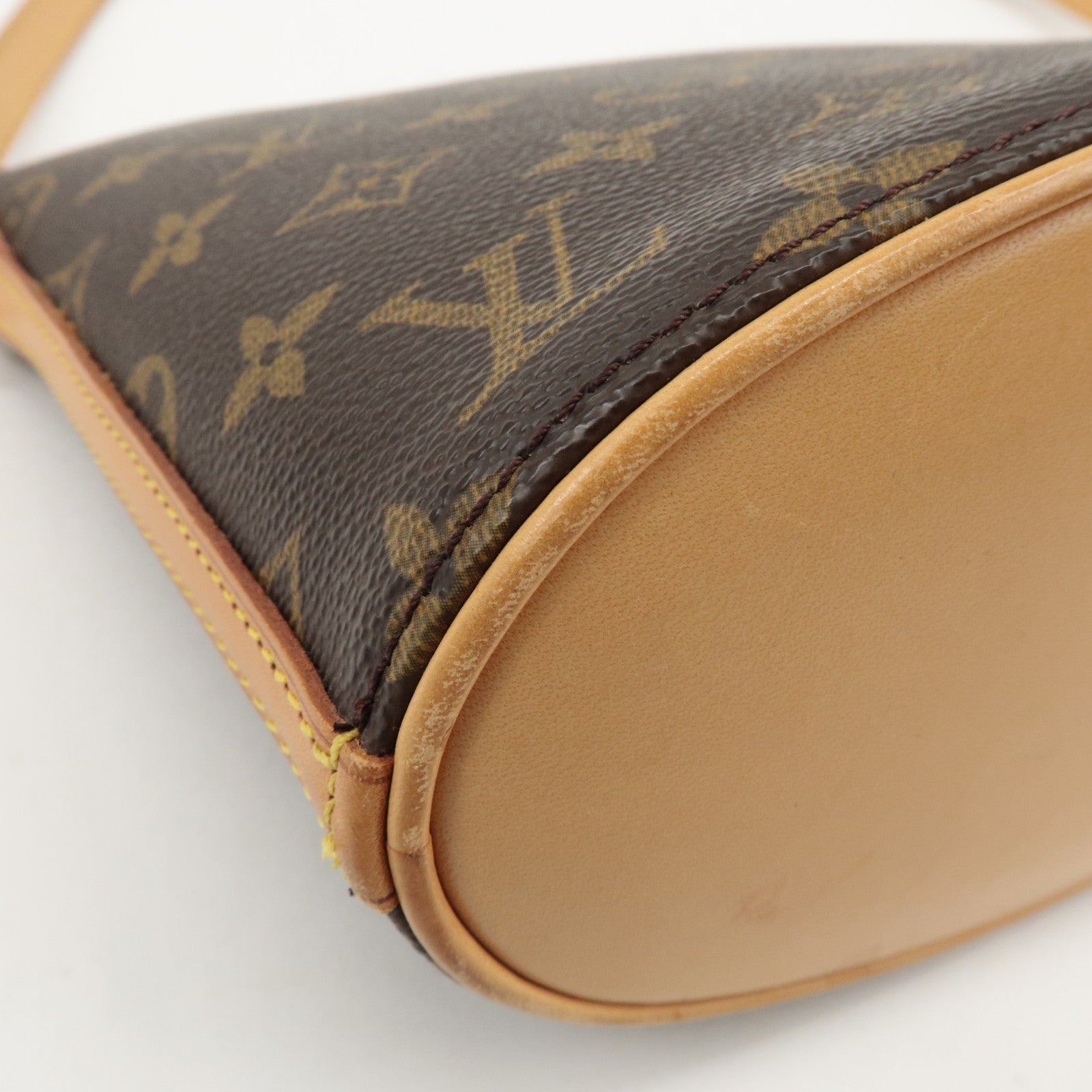 Louis Vuitton Monogram Drouot Crossbody Shoulder Bag M51290 Used