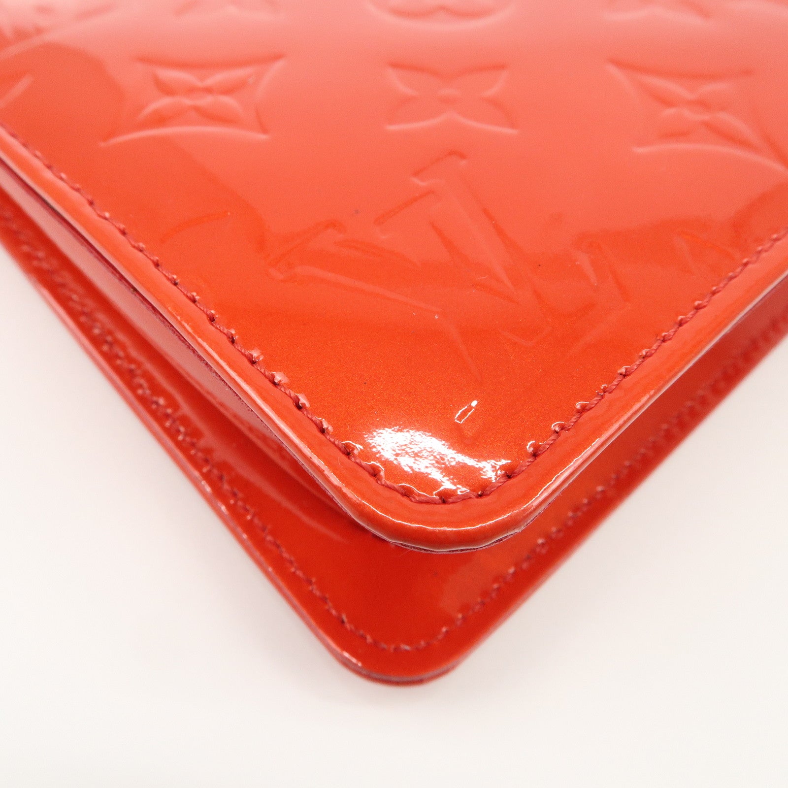 Louis Vuitton Monogram Vernis Lexington Accessoires Pouch M91132