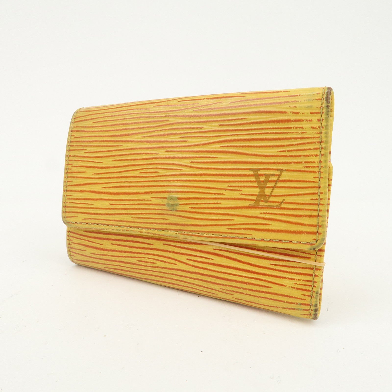 Louis Vuitton Set Of 5 Key Case M62630/N62630/M63812/M63819