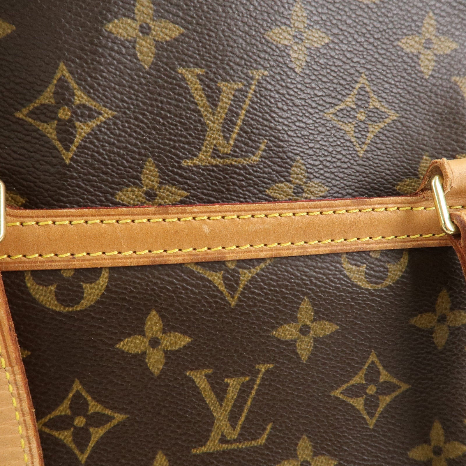 Louis Vuitton Monogram Coussin GM Hand Bag Shoulder Bag M51141