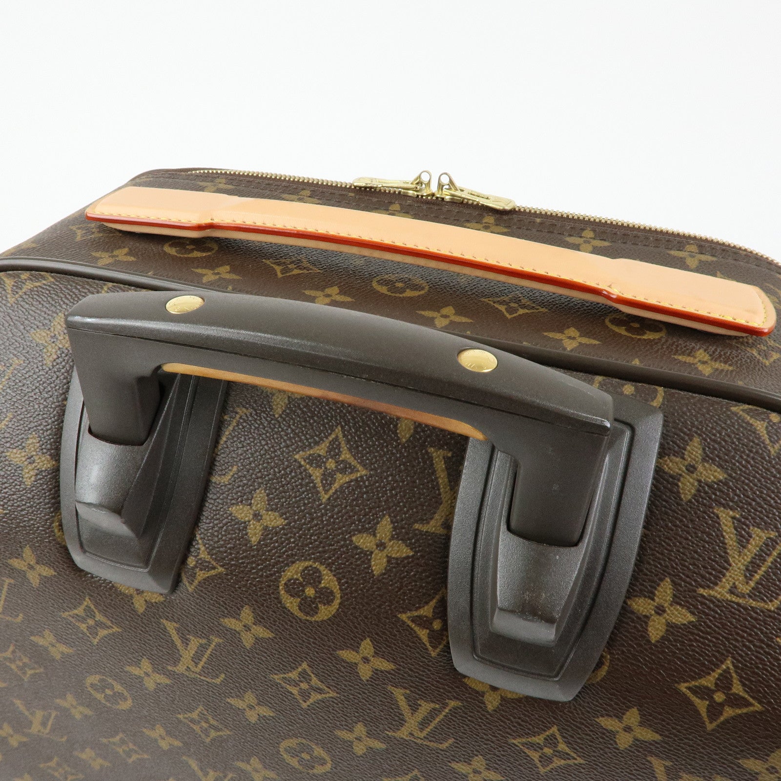 Louis Vuitton Monogram Pegase 45 Luggage Bag Travel Bag M23293