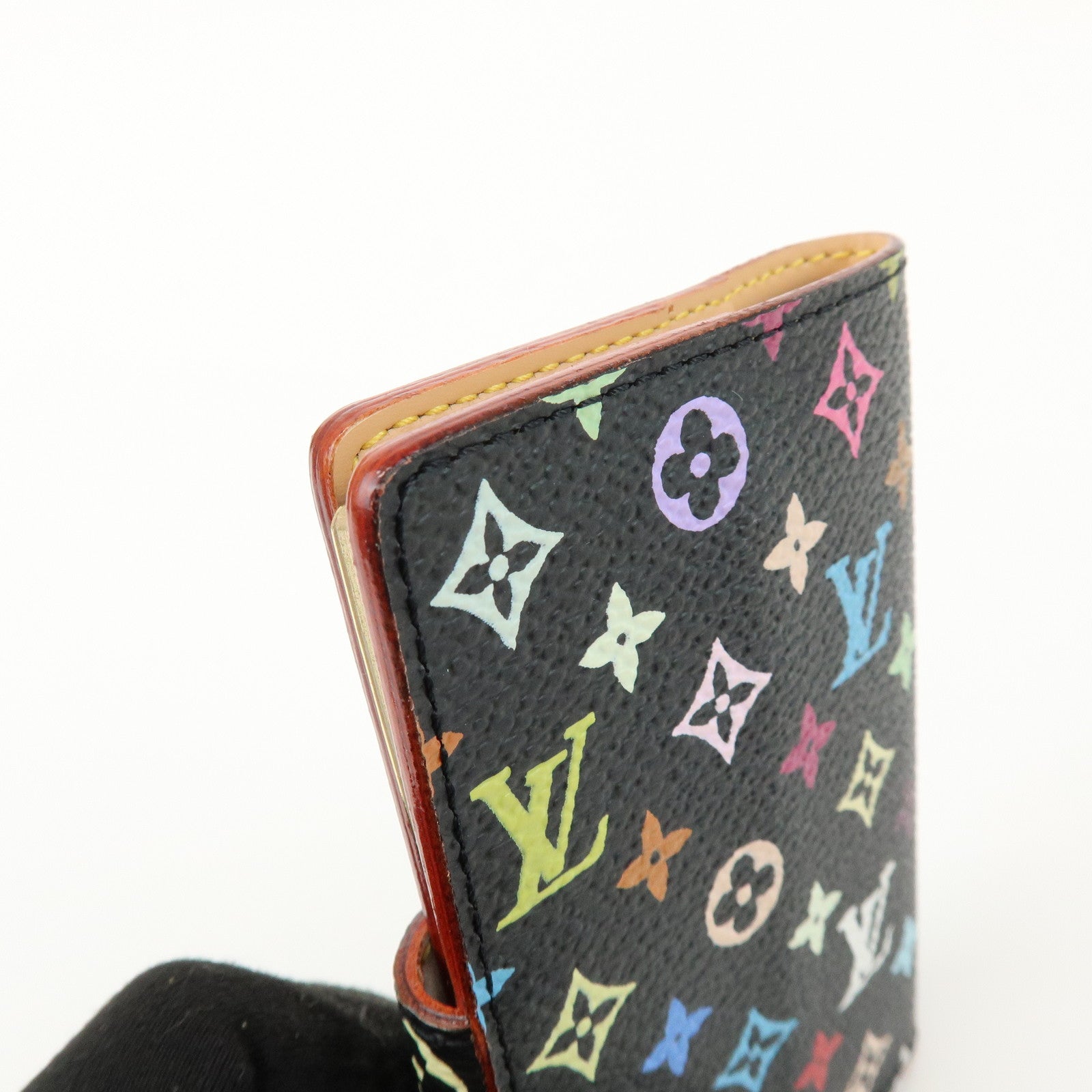 Louis Vuitton Murakami Carnet de Bal Mini Planner Cover M92652