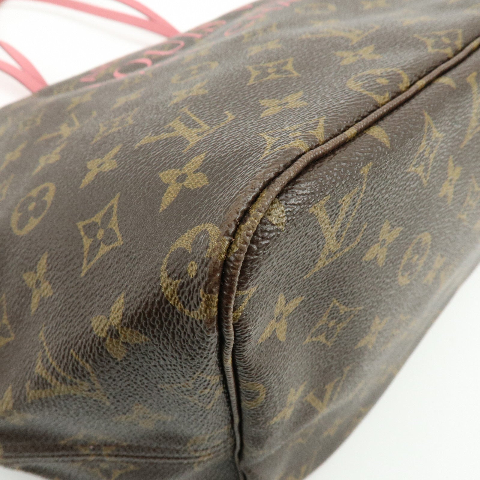 Louis Vuitton Monogram Ikat Flower Neverfull GM Tote Bag M40877