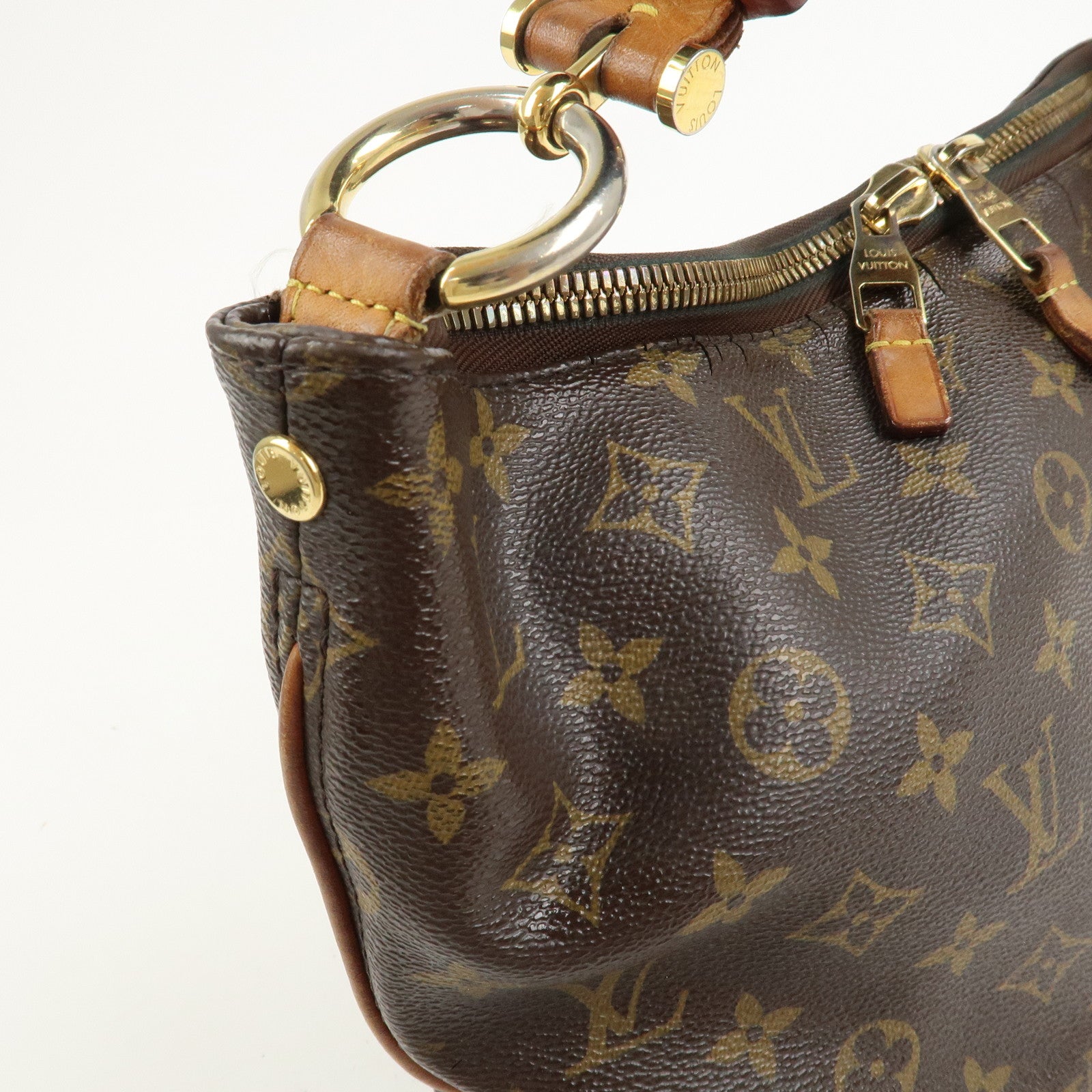 Louis Vuitton Monogram Shuri PM Shoulder Bag Hand Bag M40586