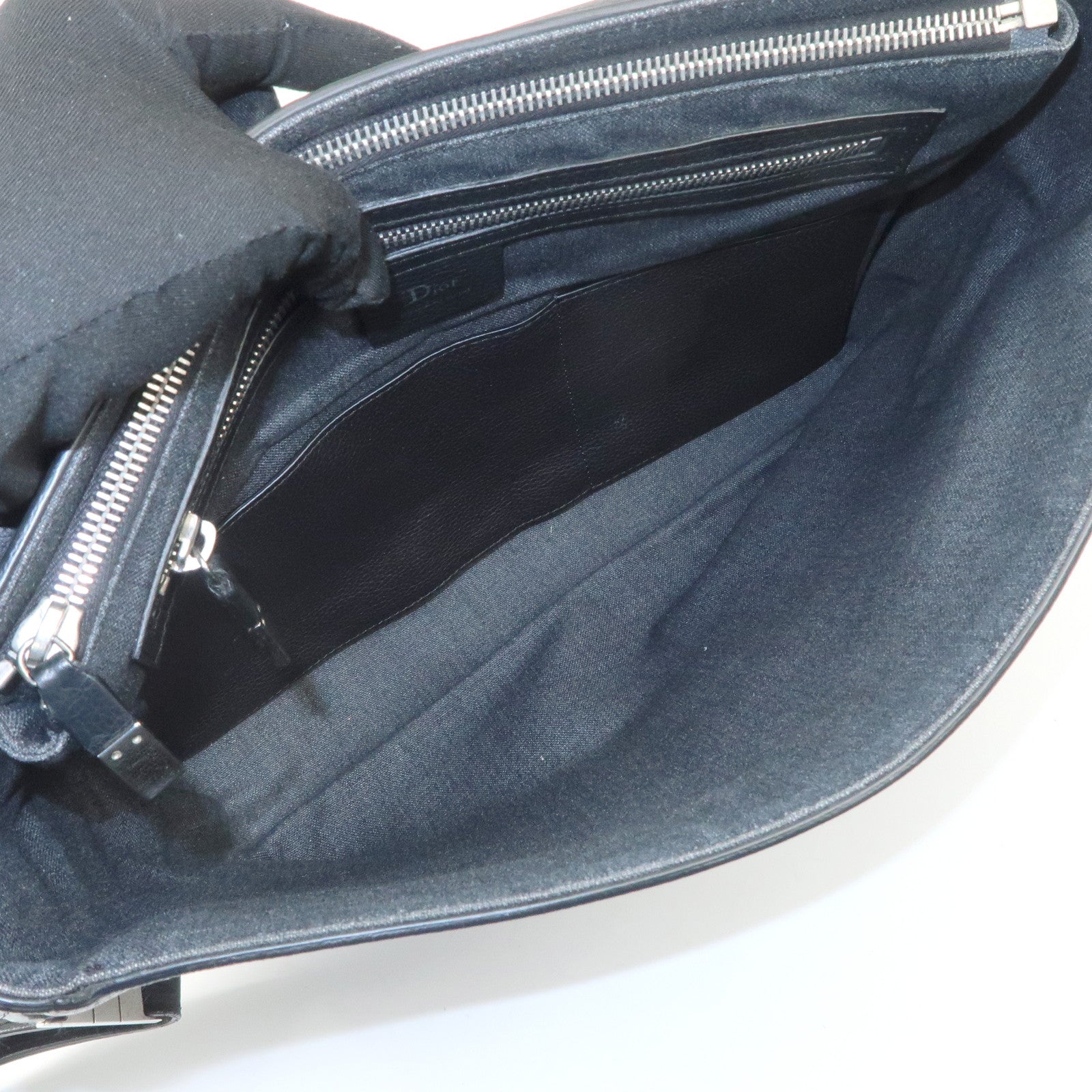 Christian Dior Dior Homme Shoulder Bag Crossbody Bag 03-BO-0193