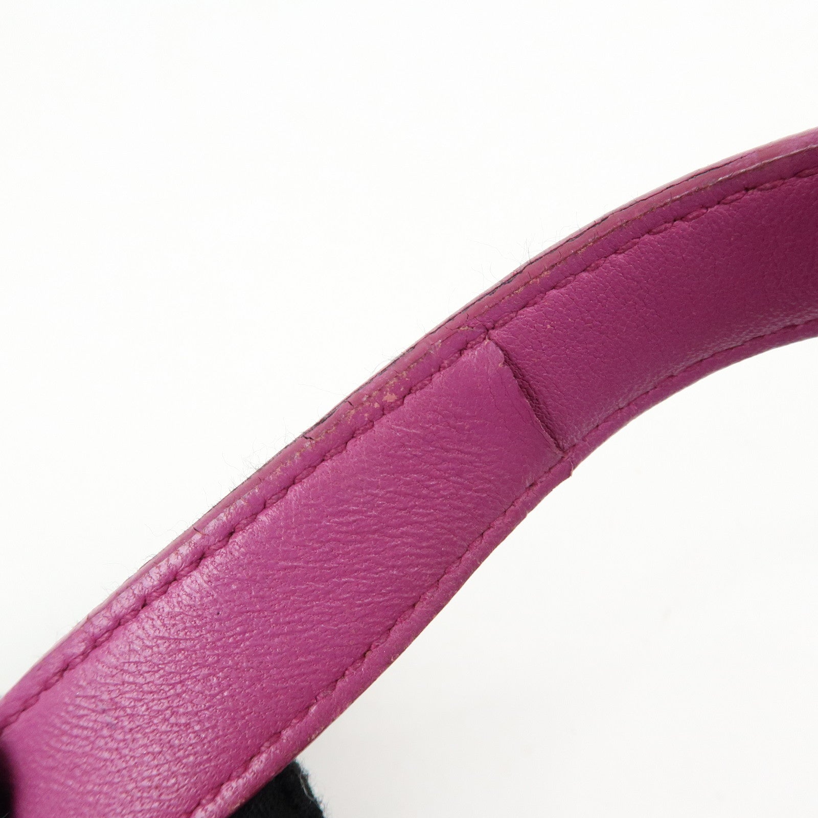 BOTTEGA VENETA Intrecciato Nappa Leather Boston Bag Pink 272801