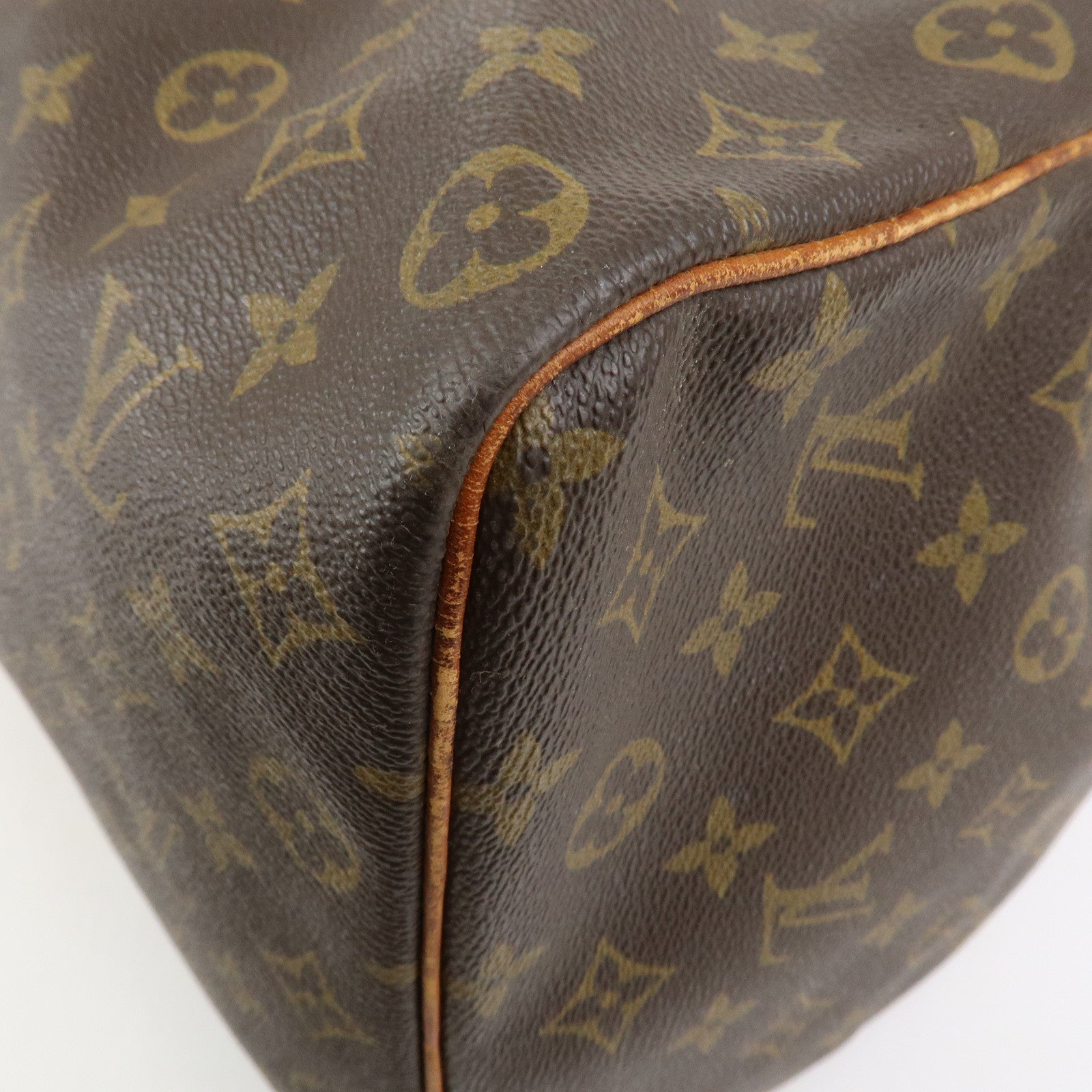 Louis Vuitton Monogram Keep All 50 Boston Bag Travel Bag M41426