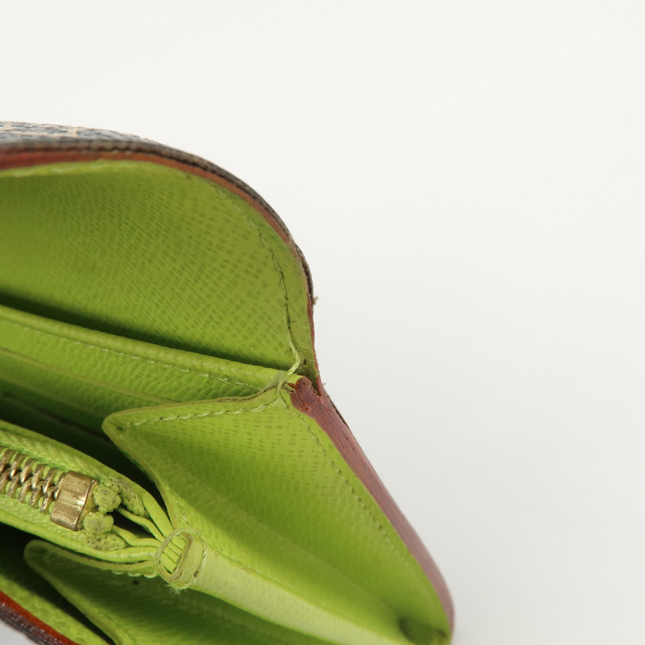 Louis Vuitton Monogram MultiColor Portefeuille Sarah Wallet M93748