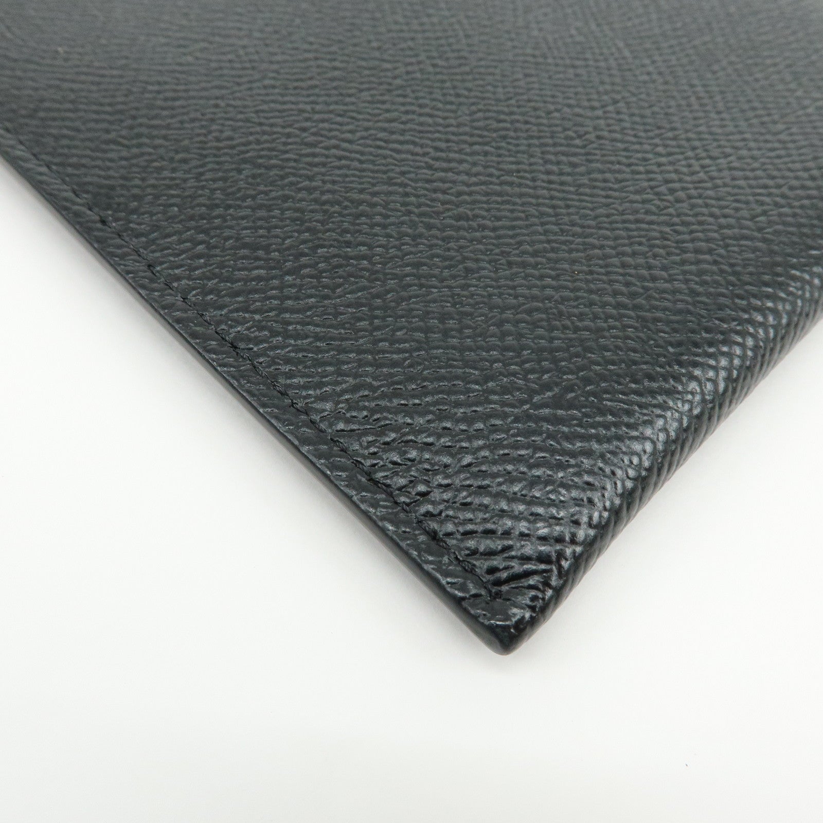 Maison Margiela 11 Four Stitches Calf Leather Shoulder Bag Black