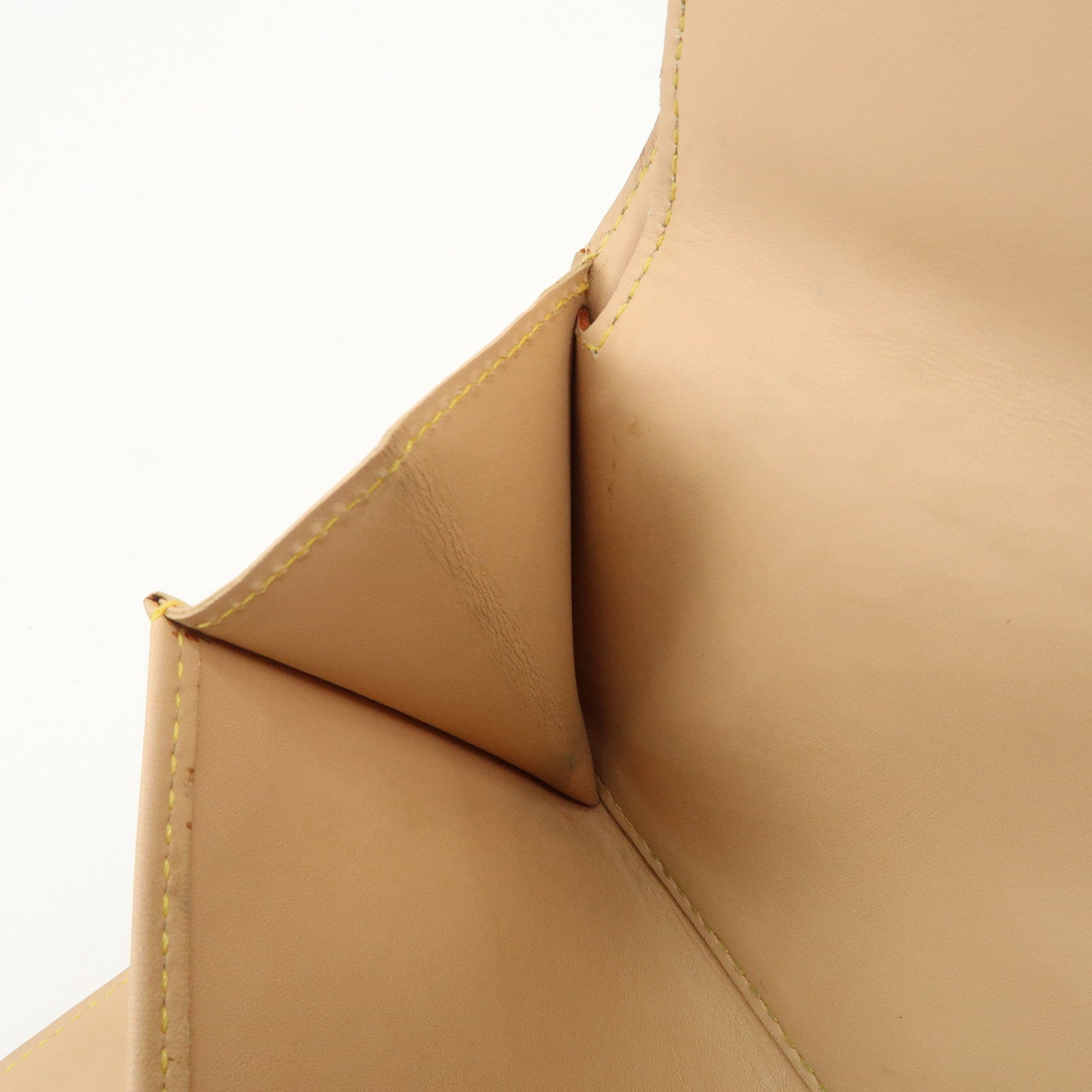 Louis Vuitton Monogram Multicolor Porte Trezor International M92659