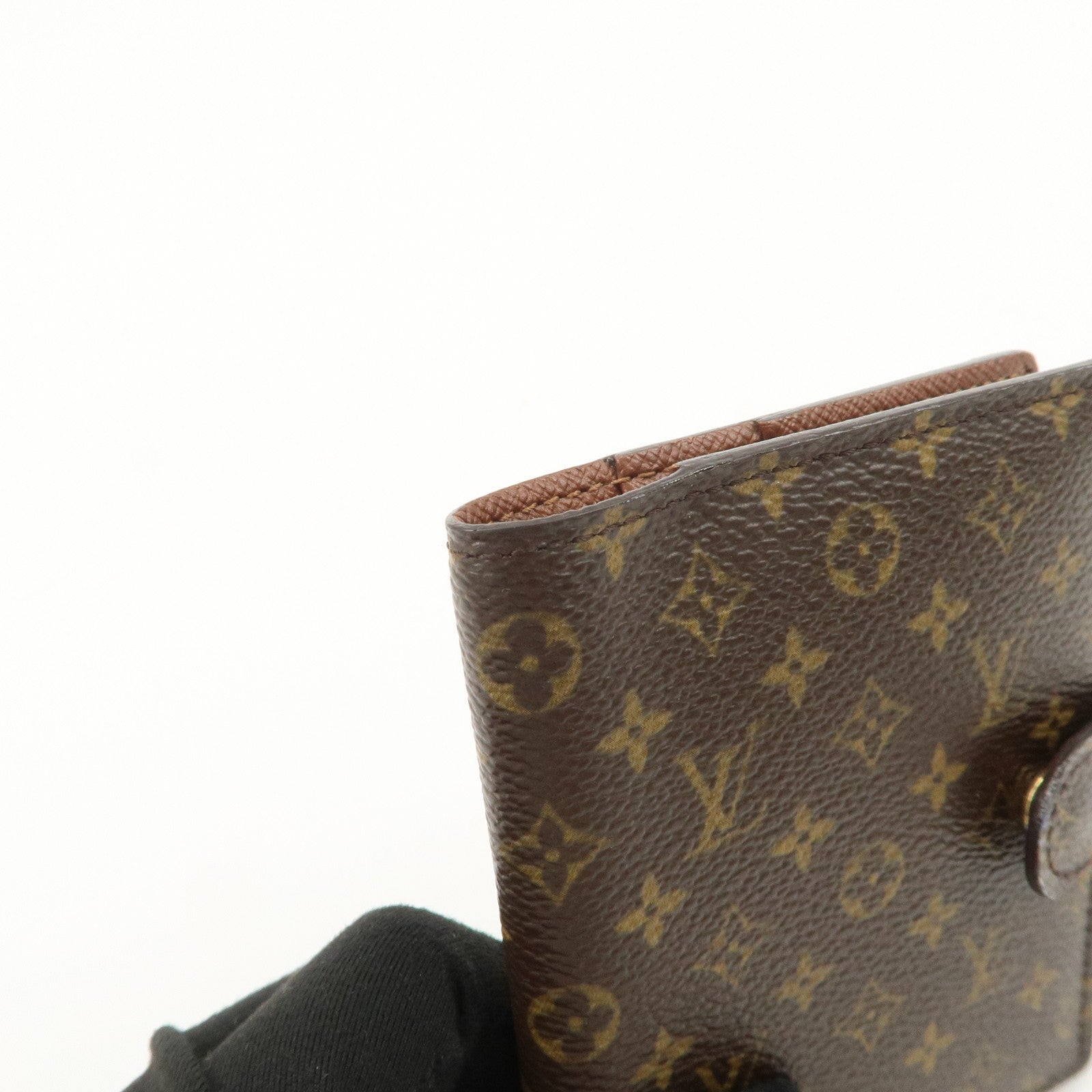 Louis Vuitton Monogram Agenda Mini 150th Anniversary Brown M99193