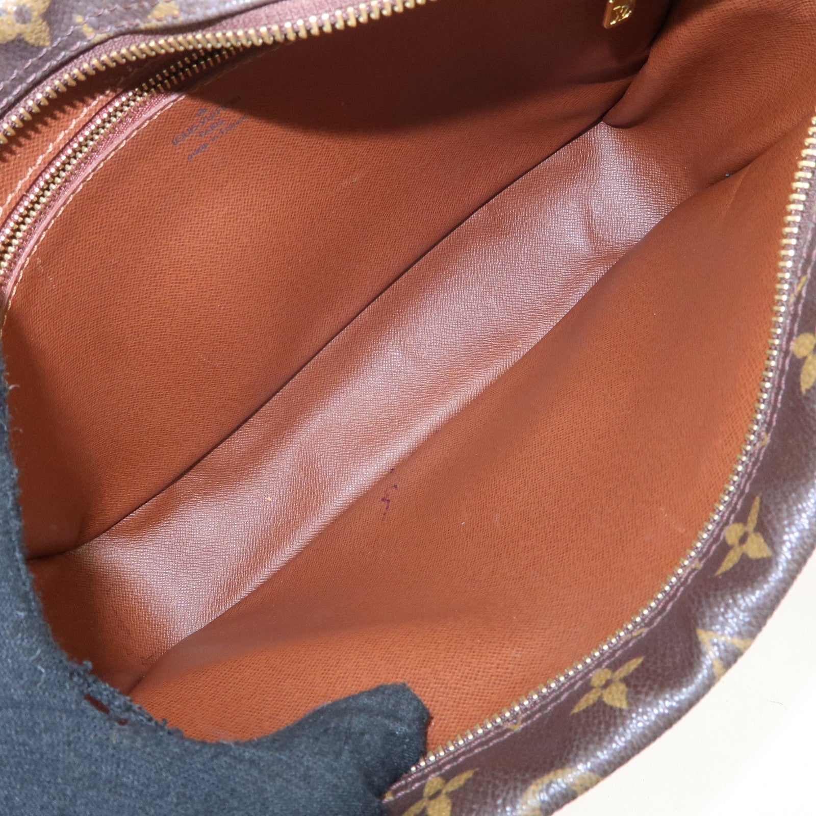 Louis Vuitton Monogram Trocadero 27 Shoulder Bag Brown M51274 Used