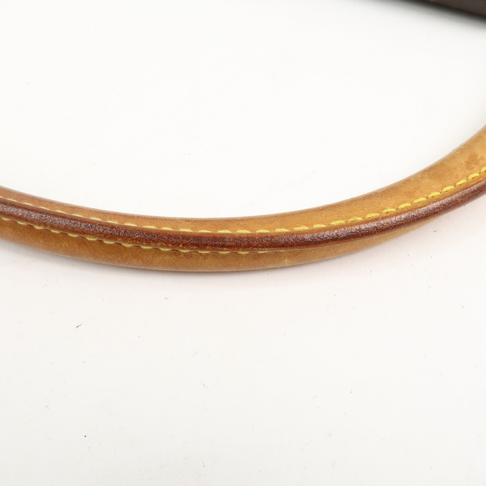 Louis Vuitton Monogram Mini Looping Shoulder Bag Brown M51147