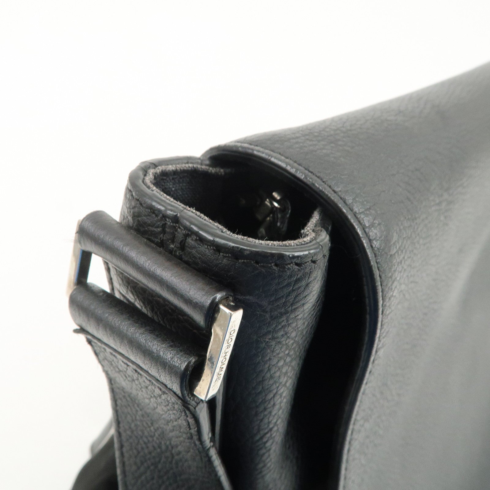 Christian Dior Dior Homme Shoulder Bag Crossbody Bag 03-BO-0193