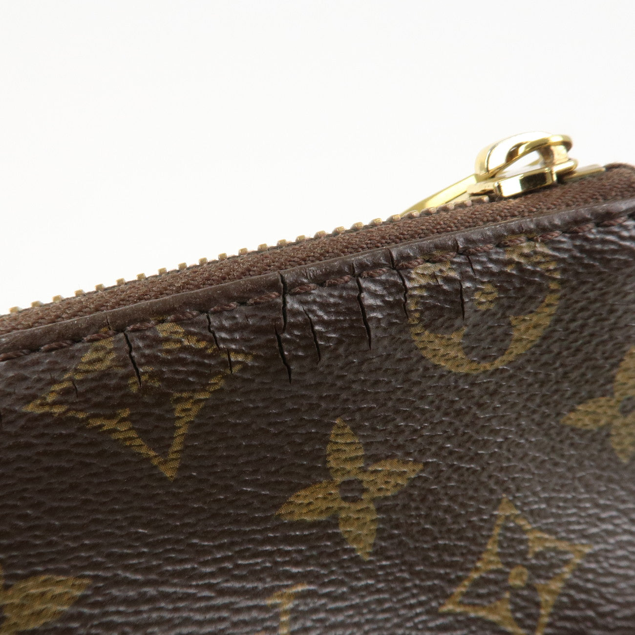 Louis Vuitton Monogram Totally PM Tote Bag Shoulder Bag M56688 Used