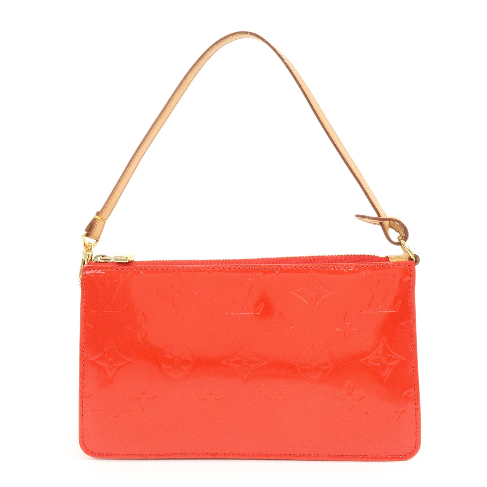 Louis Vuitton Monogram Vernis Lexington Accessoires Pouch M91132