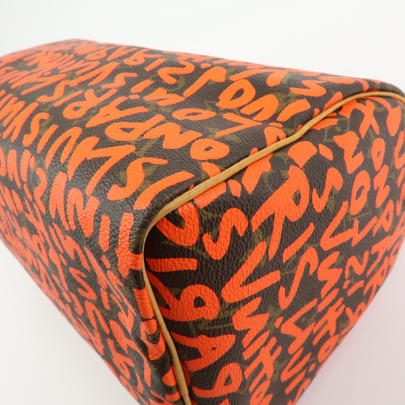 Louis Vuitton Graffiti Speedy 30 Stephen Sprouse MARC JACOBS M93705