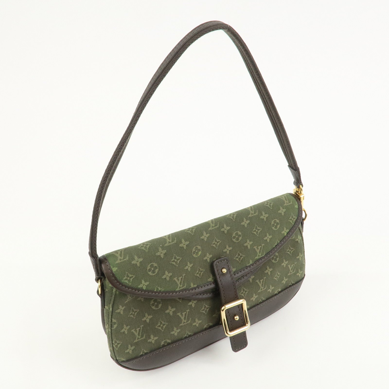 Louis Vuitton Monogram Mini Marjorie Shoulder Bag TST Khaki M92693