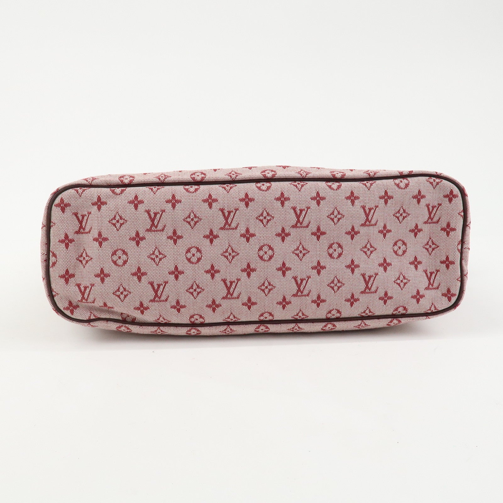 Louis Vuitton Monogram Mini Lucille GM Tote Bag Cerise M92677
