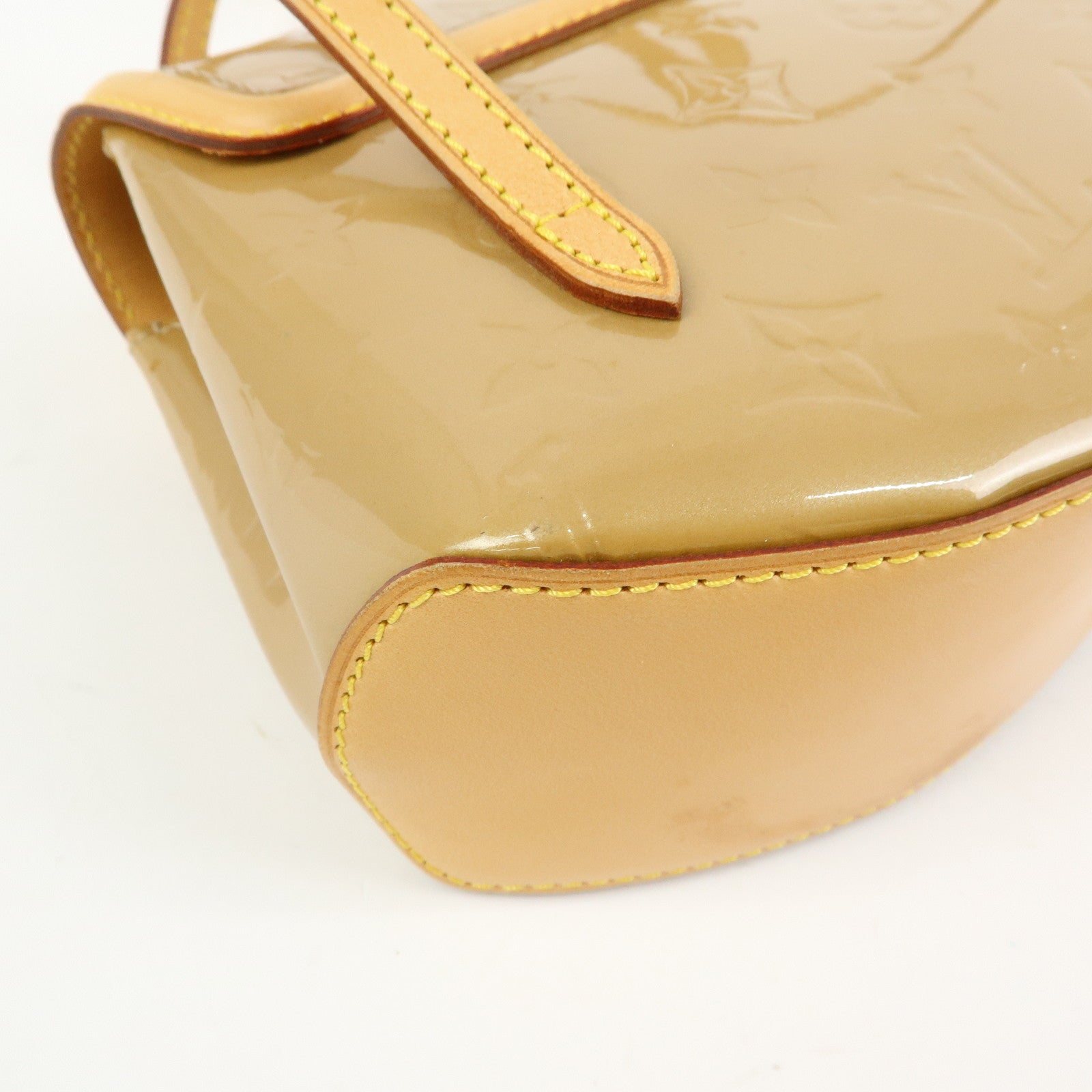 Louis Vuitton Monogram Vernis Biscayne Bay PM Shoulder Bag M91179