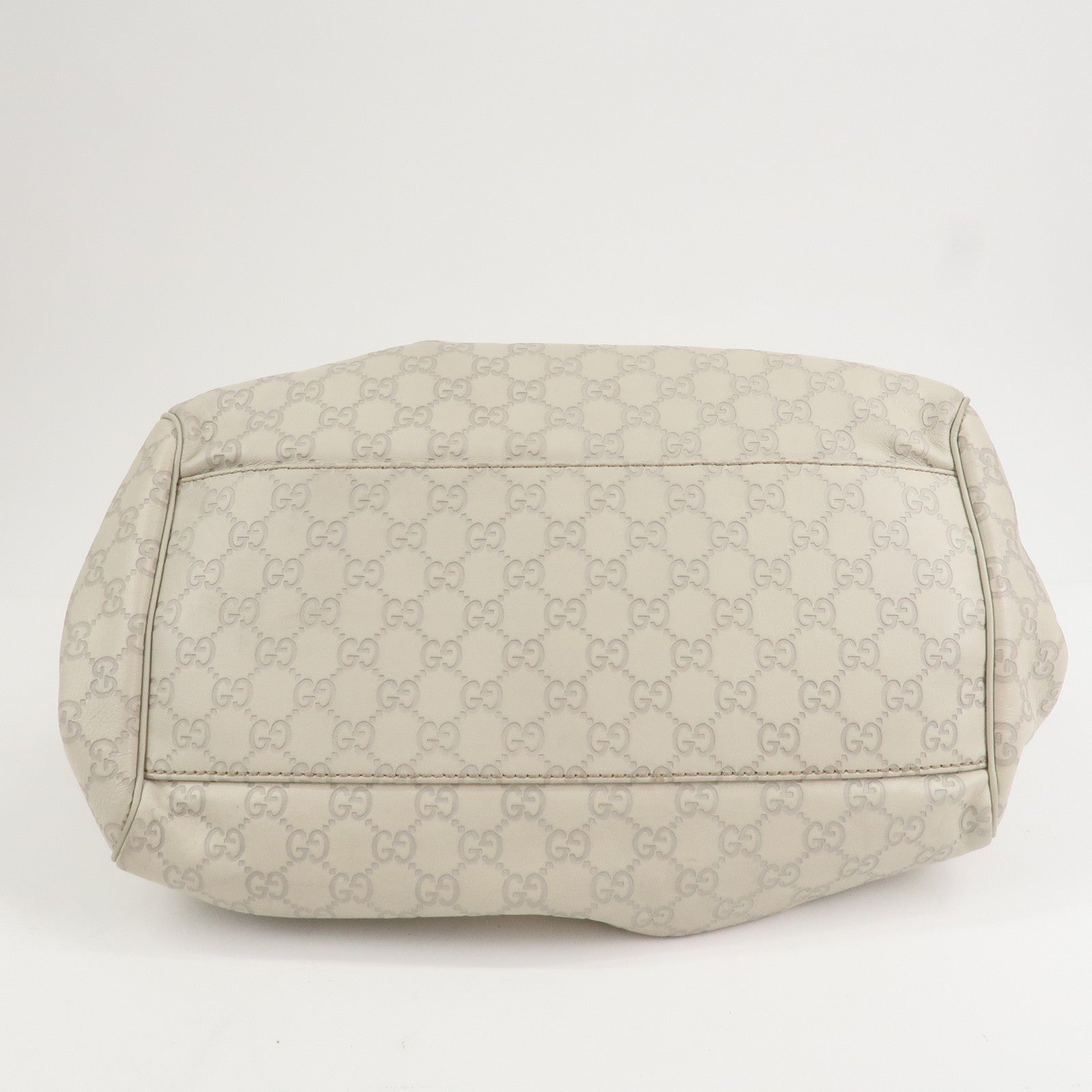 GUCCI Sukey Guccissima Guccissima Leather 2WAY Bag Hand Bag 364841