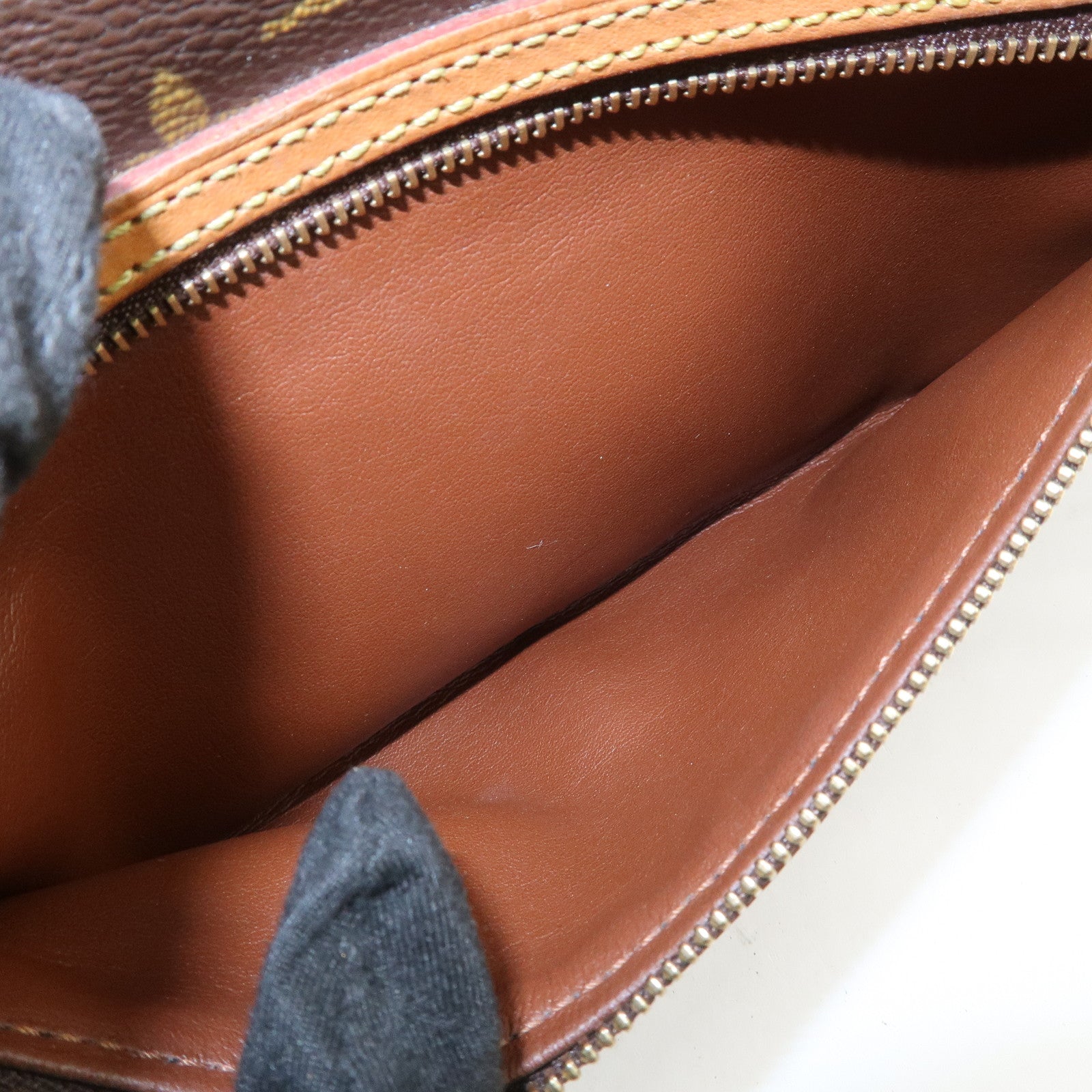 Louis Vuitton Monogram Cite MM Shoulder Bag Hand Bag M51182