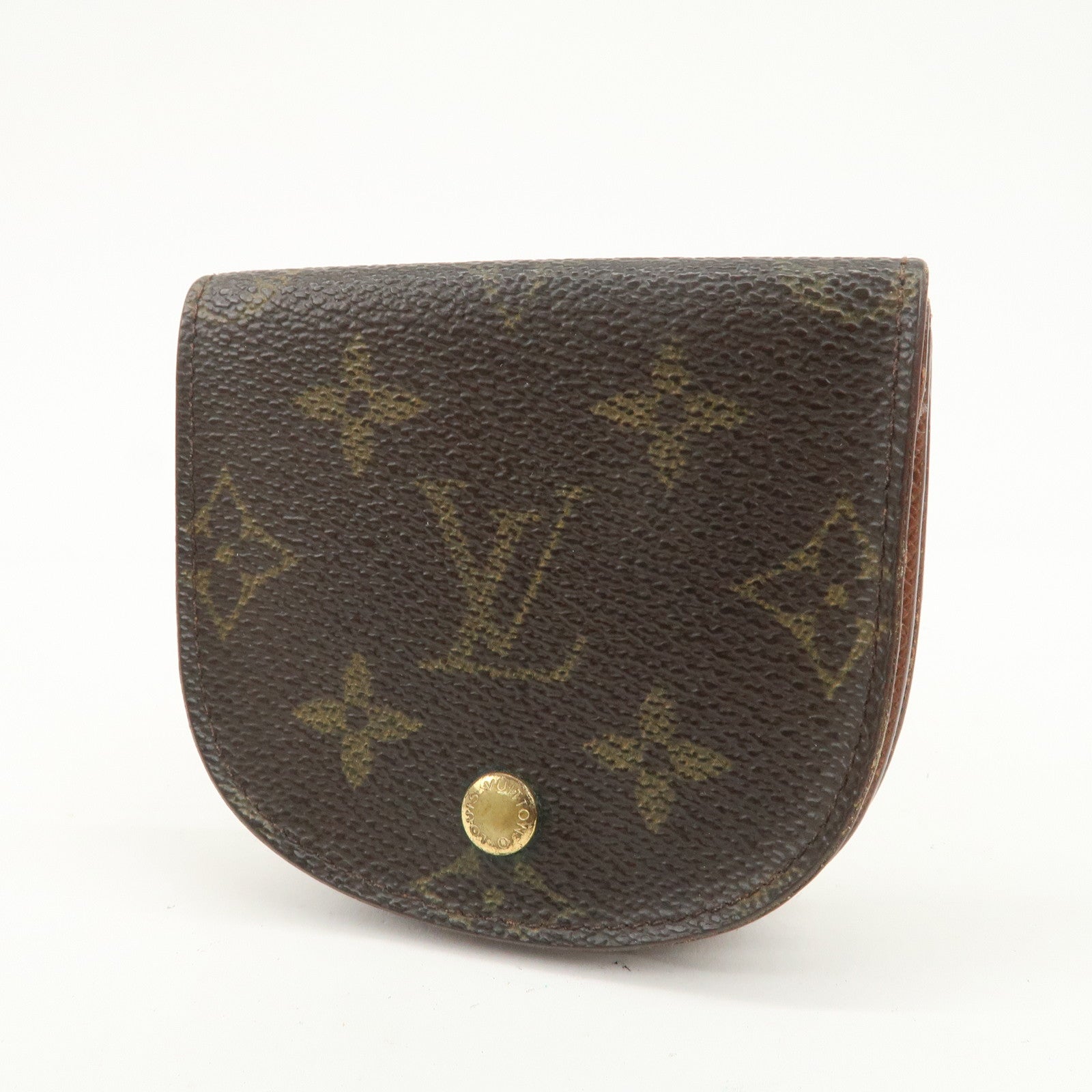 Louis Vuitton Monogram Canvas Set Of 3 Coin Case M61970/M61930