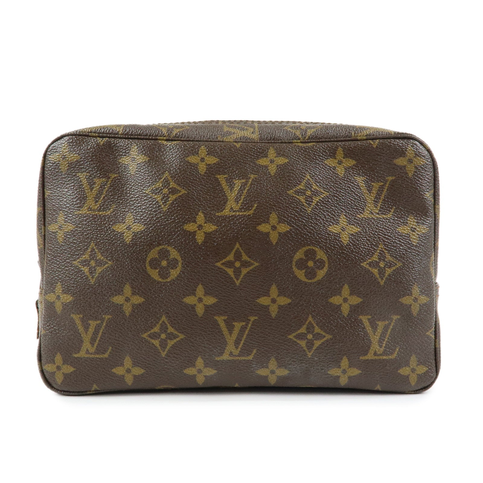 Louis Vuitton Monogram Trousse Toilette 23 Cosmetic Pouch M47524