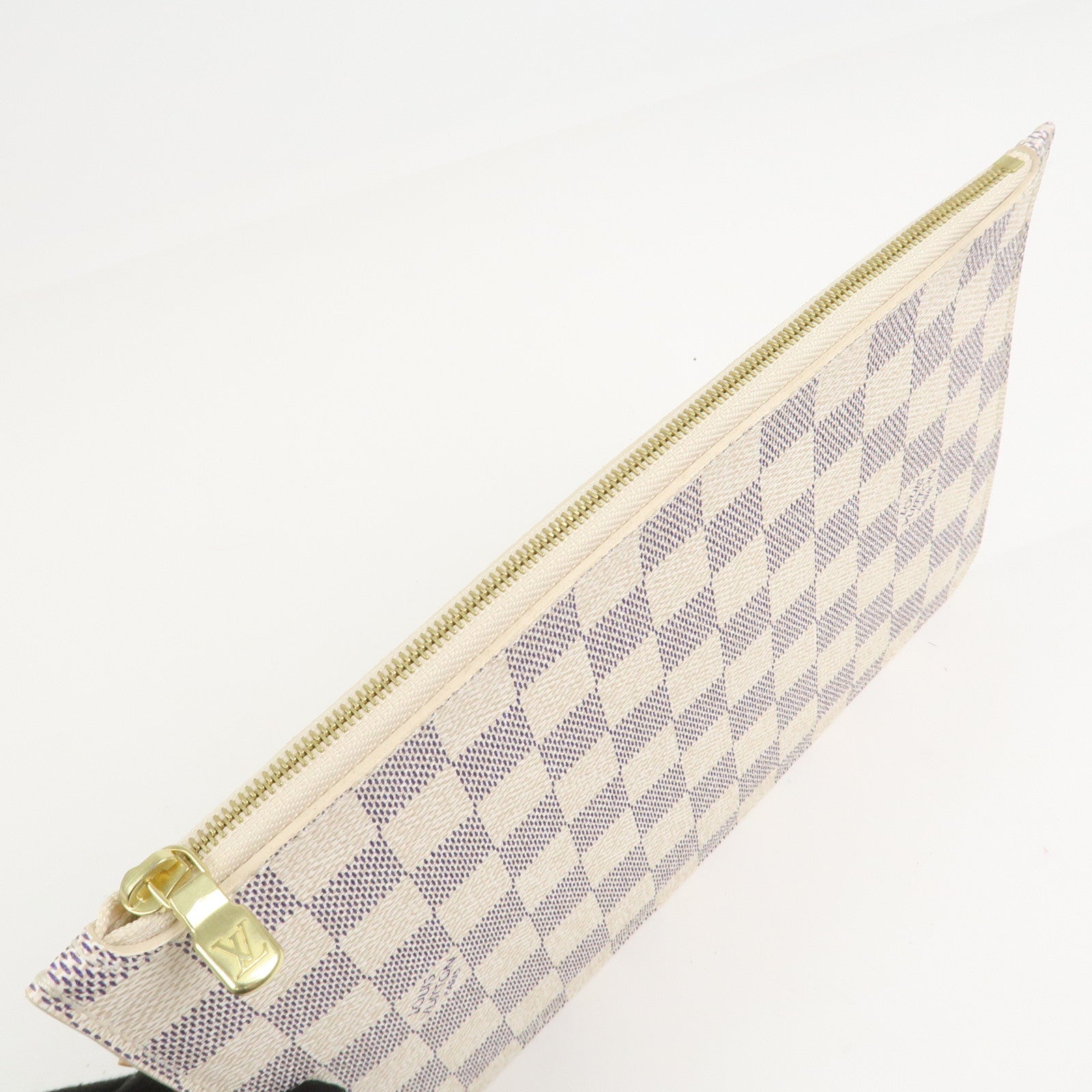 Louis Vuitton Damier Azur Mini Pouch for Neverfull PM