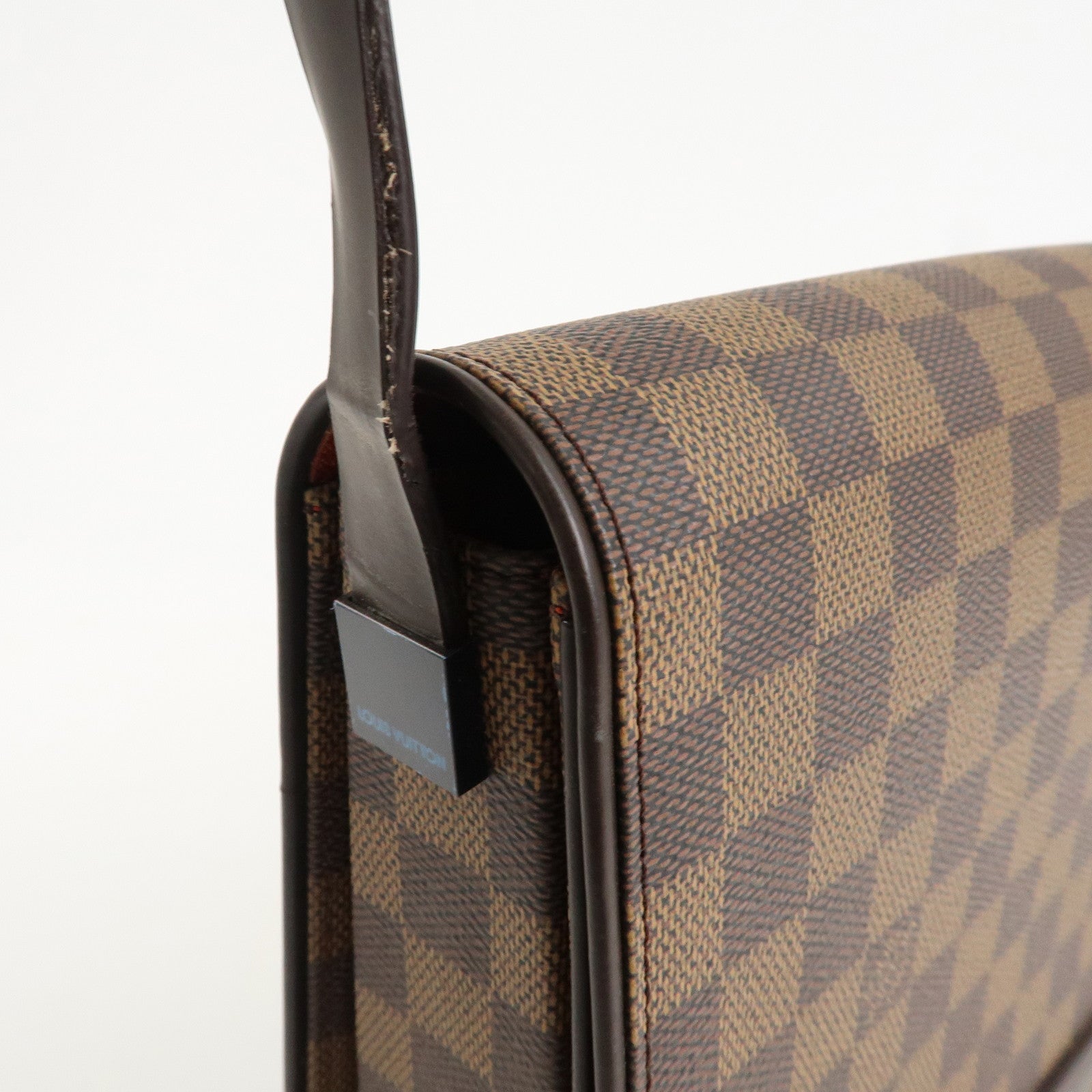 Louis Vuitton Damier Tribeca Long Shoulder Bag Hand Bag N51160