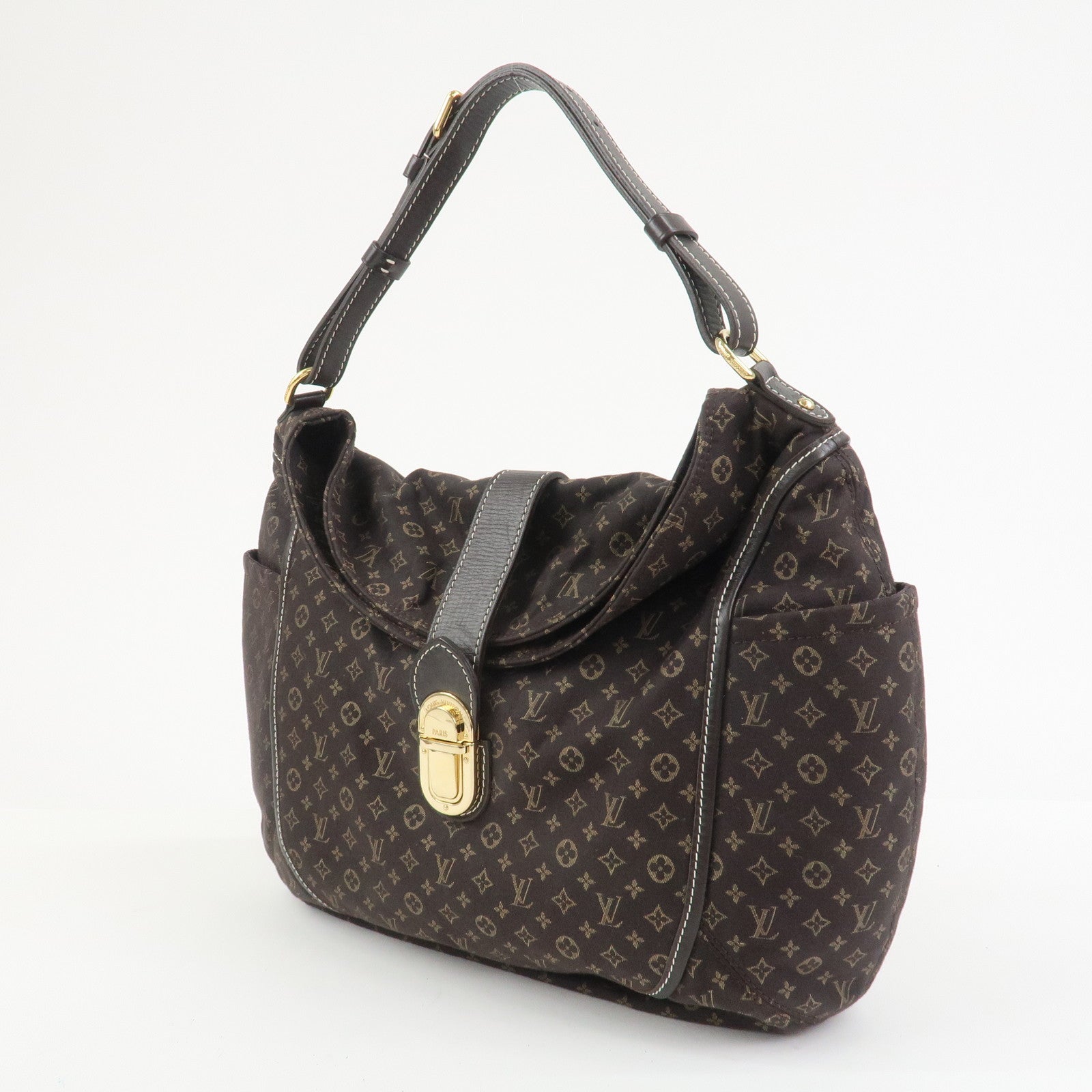 Louis Vuitton Monogram Idylle Romance Shoulder Bag Faisan M56699