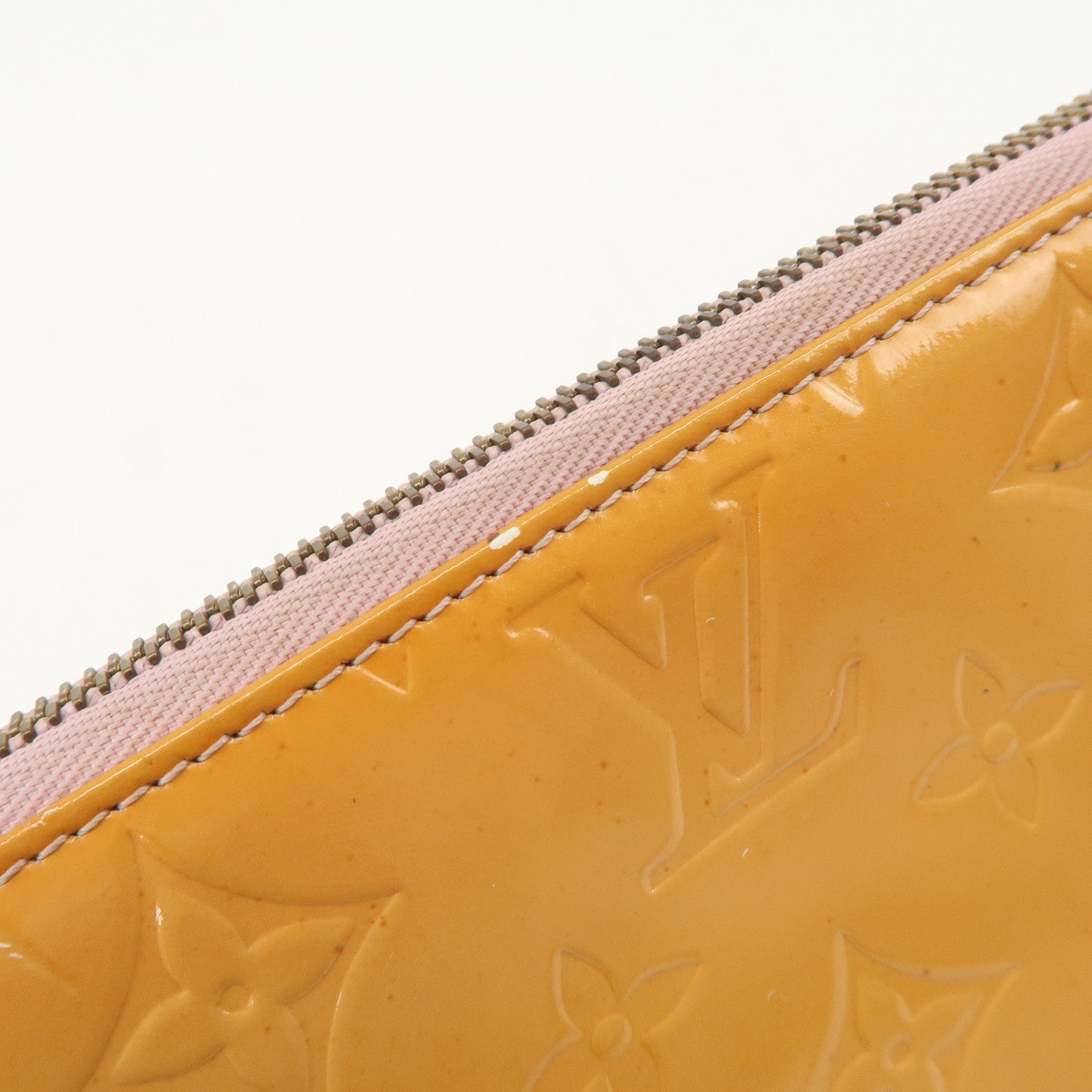 Louis Vuitton Monogram Vernis Lexington Accessoires Pouch M91057
