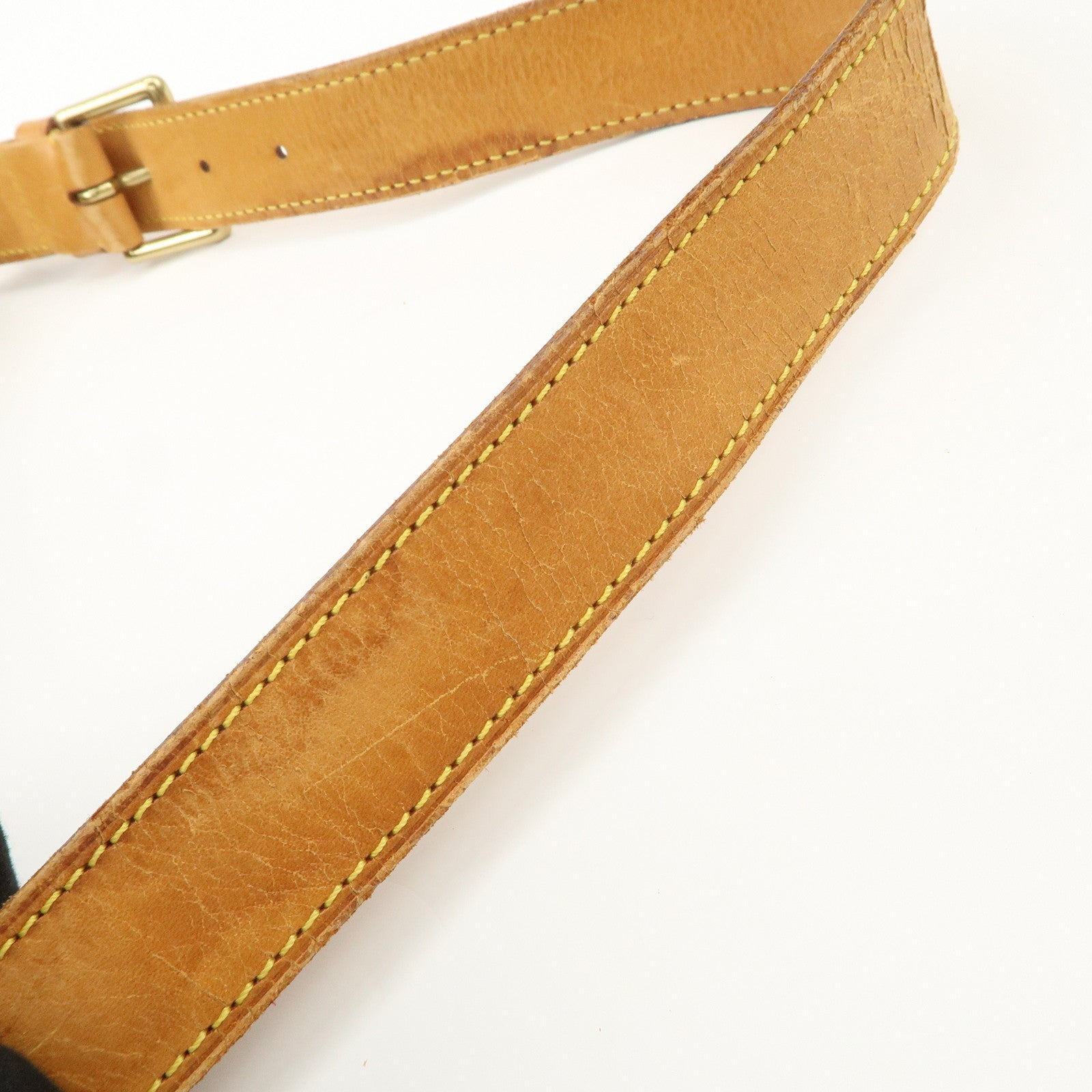 Louis Vuitton Monogram Croissant MM Shoulder Bag M51512