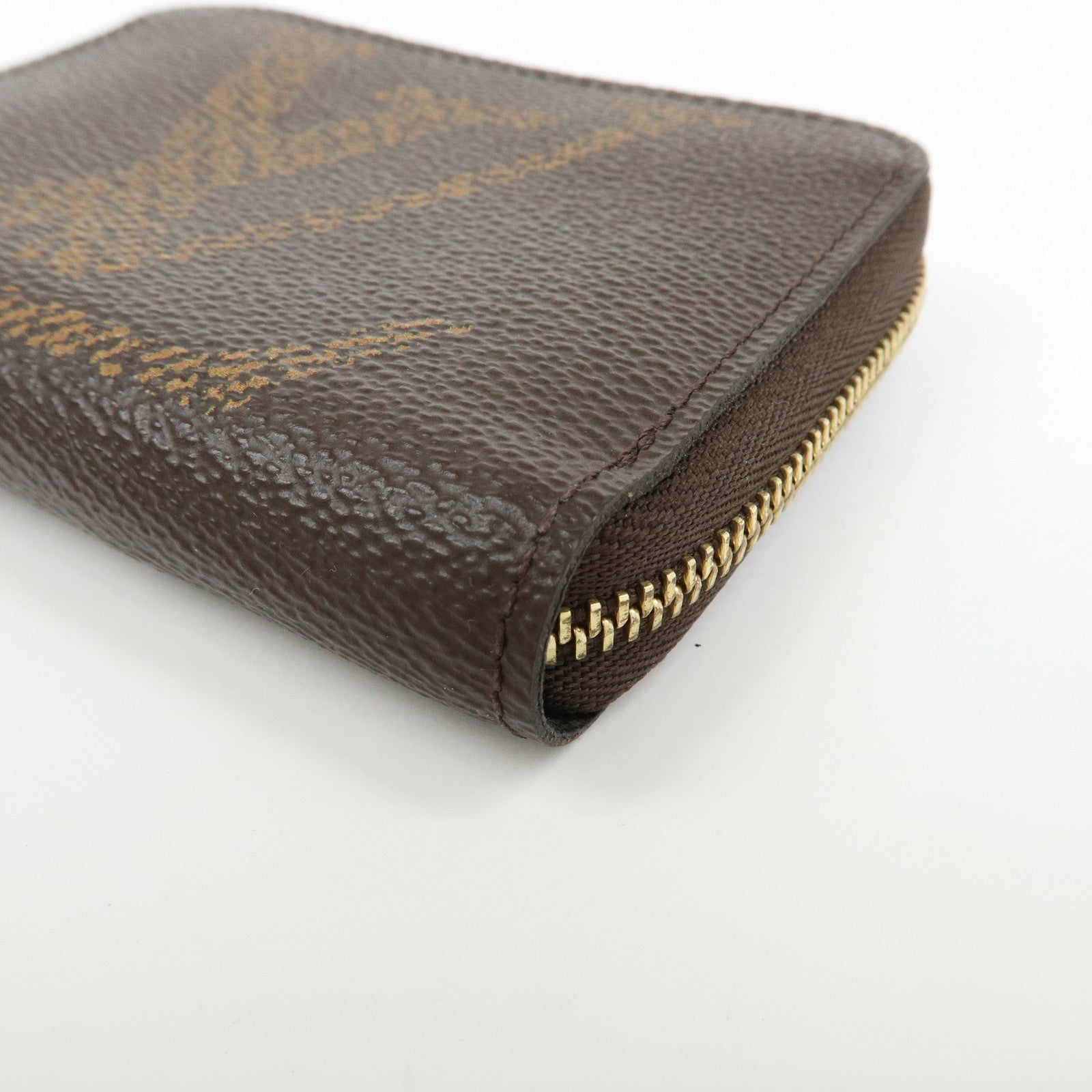Louis Vuitton Monogram Giant Monogram Canvas Zippy Coin Case