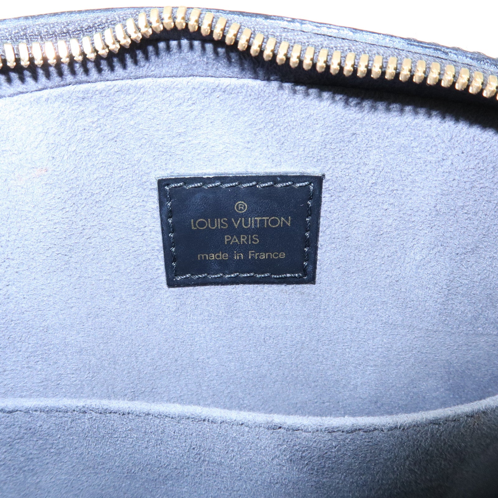 Louis Vuitton Epi Jasmin Hand Bag Noir M52852