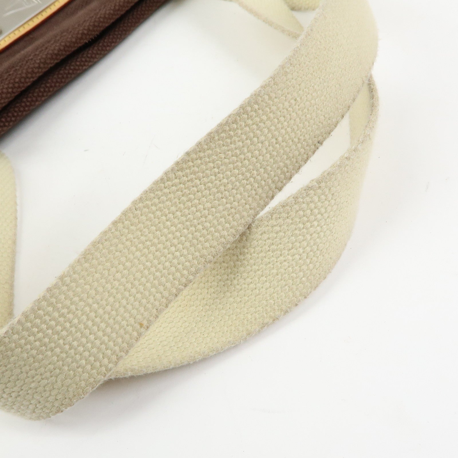 Louis Vuitton Antigua LV Cup Canvas Cabas GM Tote Bag Brown M80662