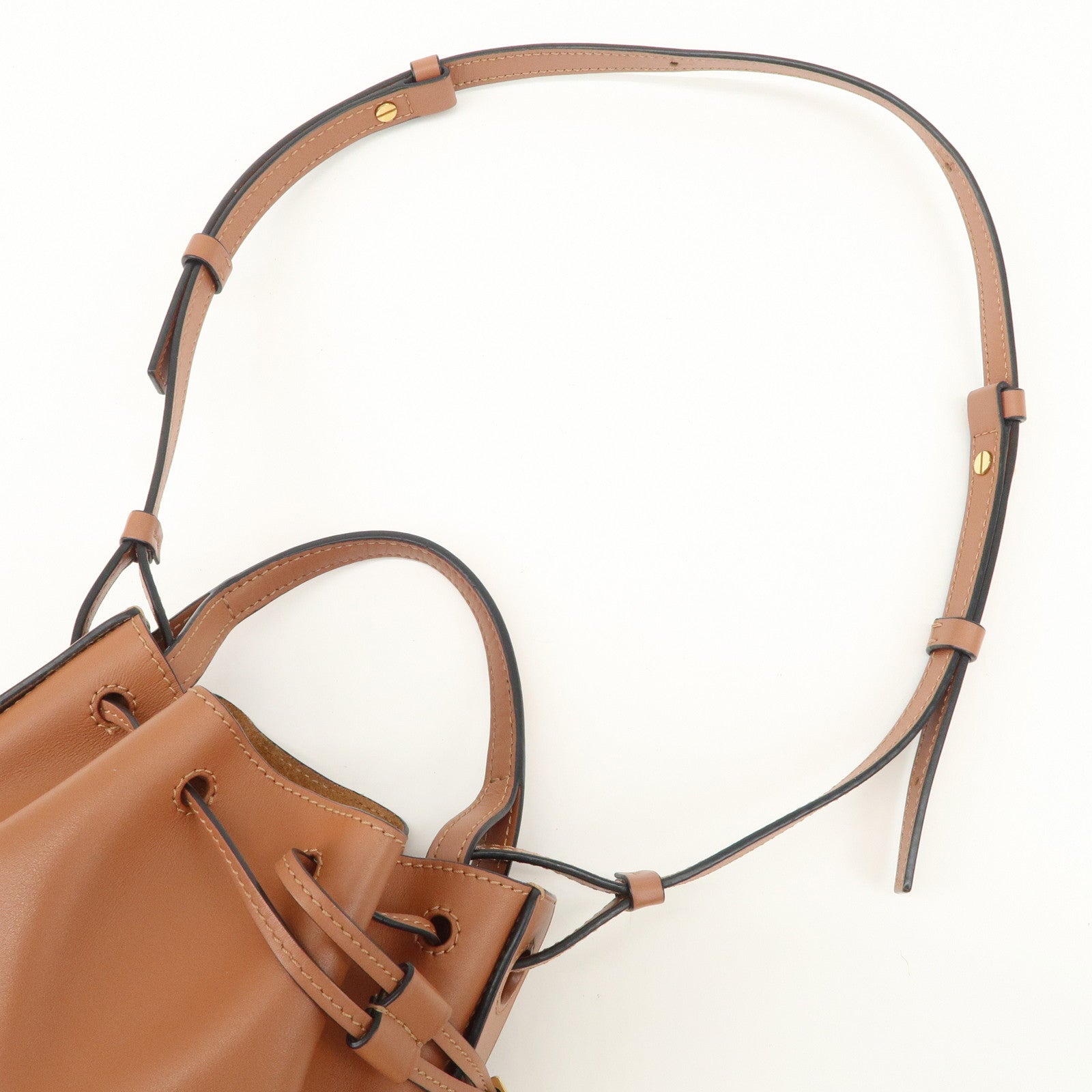 LOEWE Ballon Bag Small 2Way Bag Shoulder Bag Hand Bag