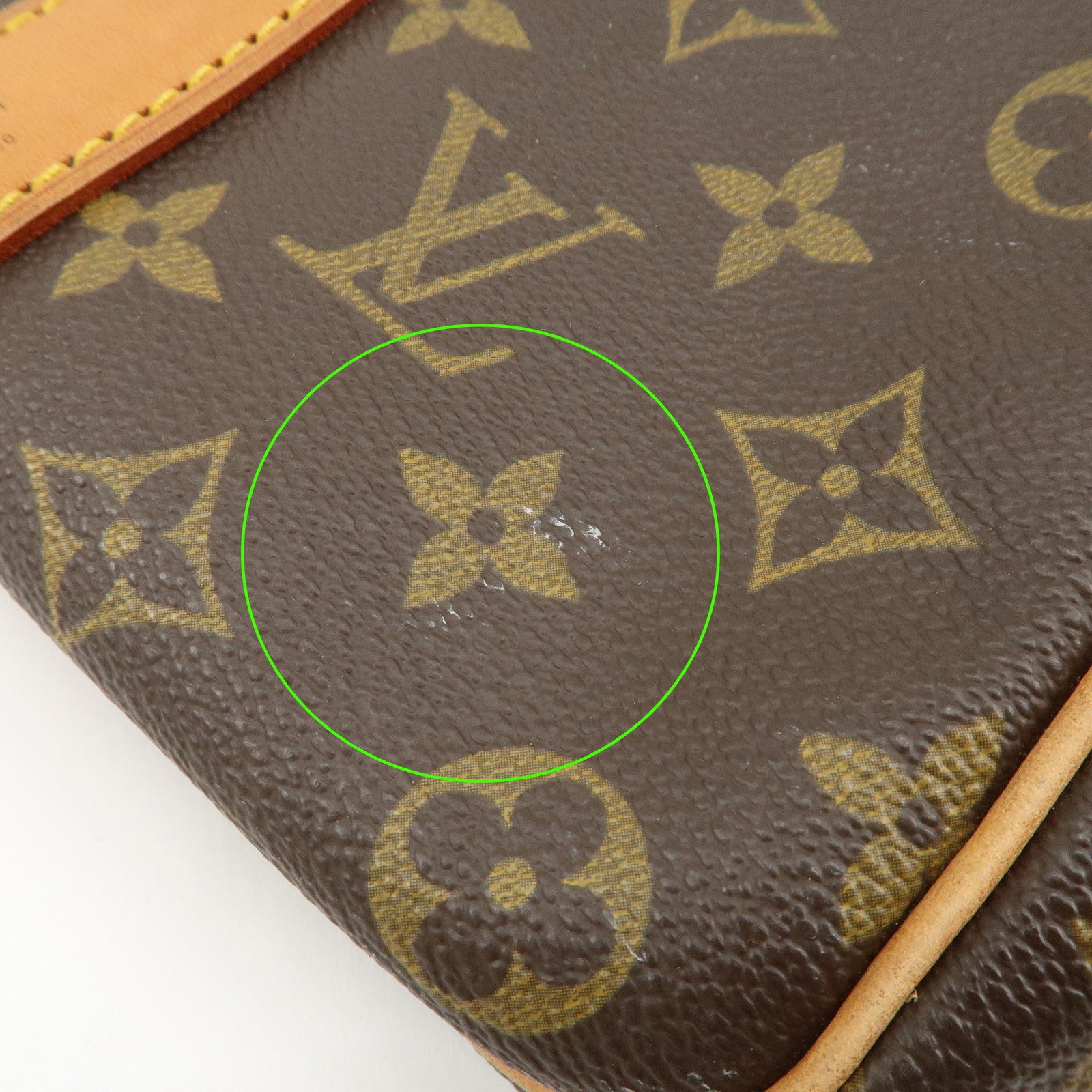 Louis Vuitton Monogram Keep All Bandouliere 45 Boston Bag M41418