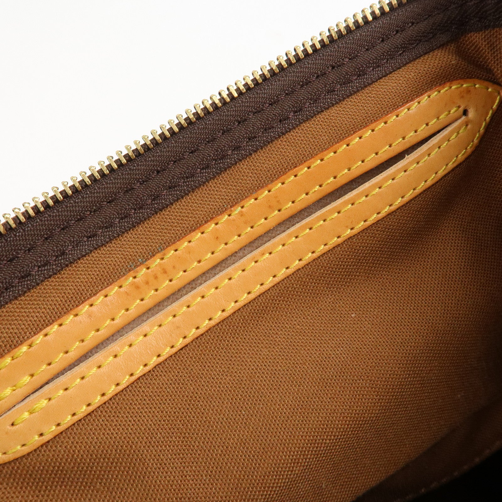Louis Vuitton Monogram Speedy 35 Boston Bag Hand Bag M41524 Used