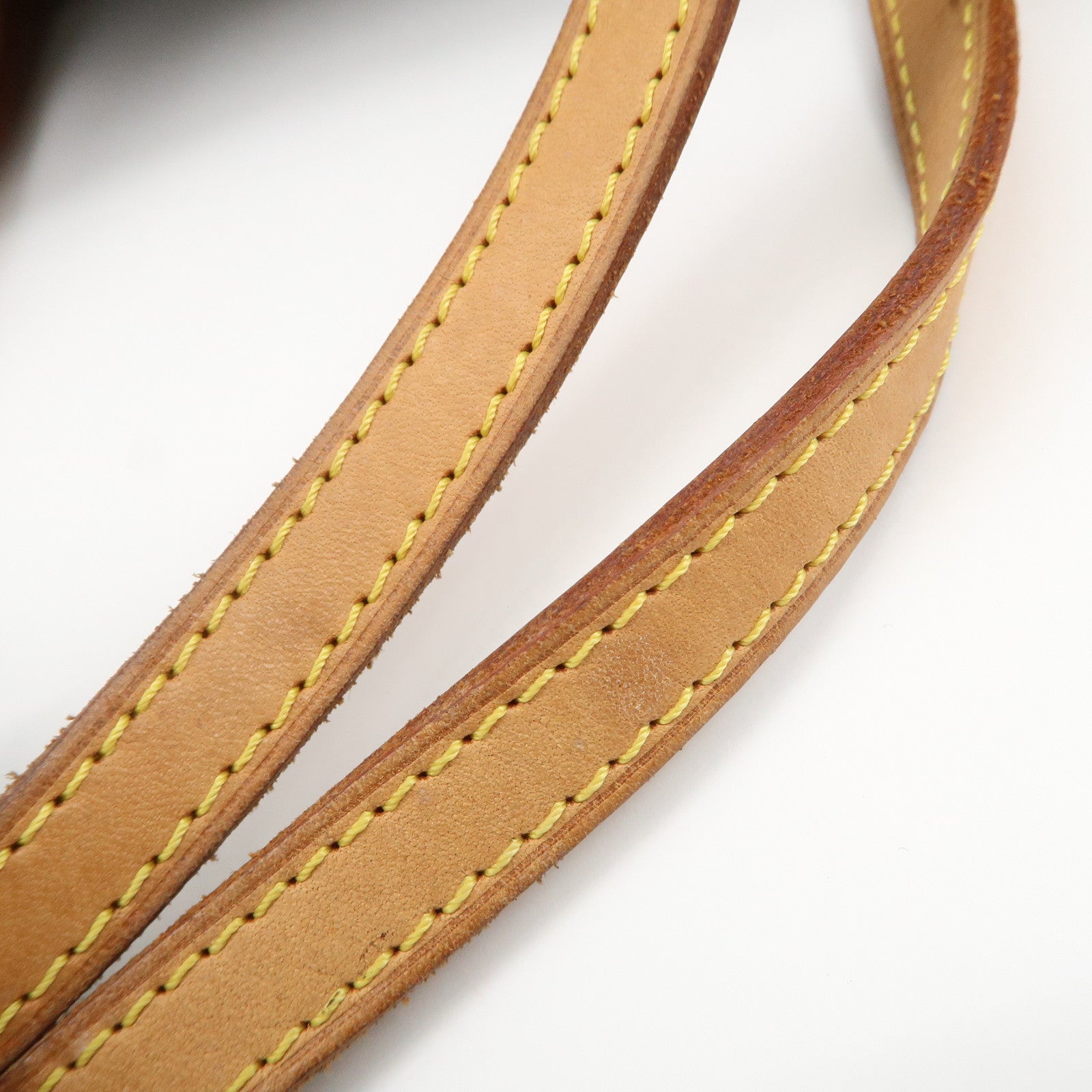 Louis Vuitton Monogram Papillon 30 Hand Bag Brown M51385