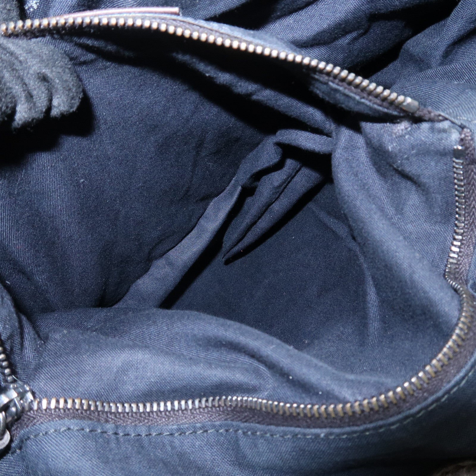 BALENCIAGA Rivacity Paper Bag Leather Tote Bag Brown 236084