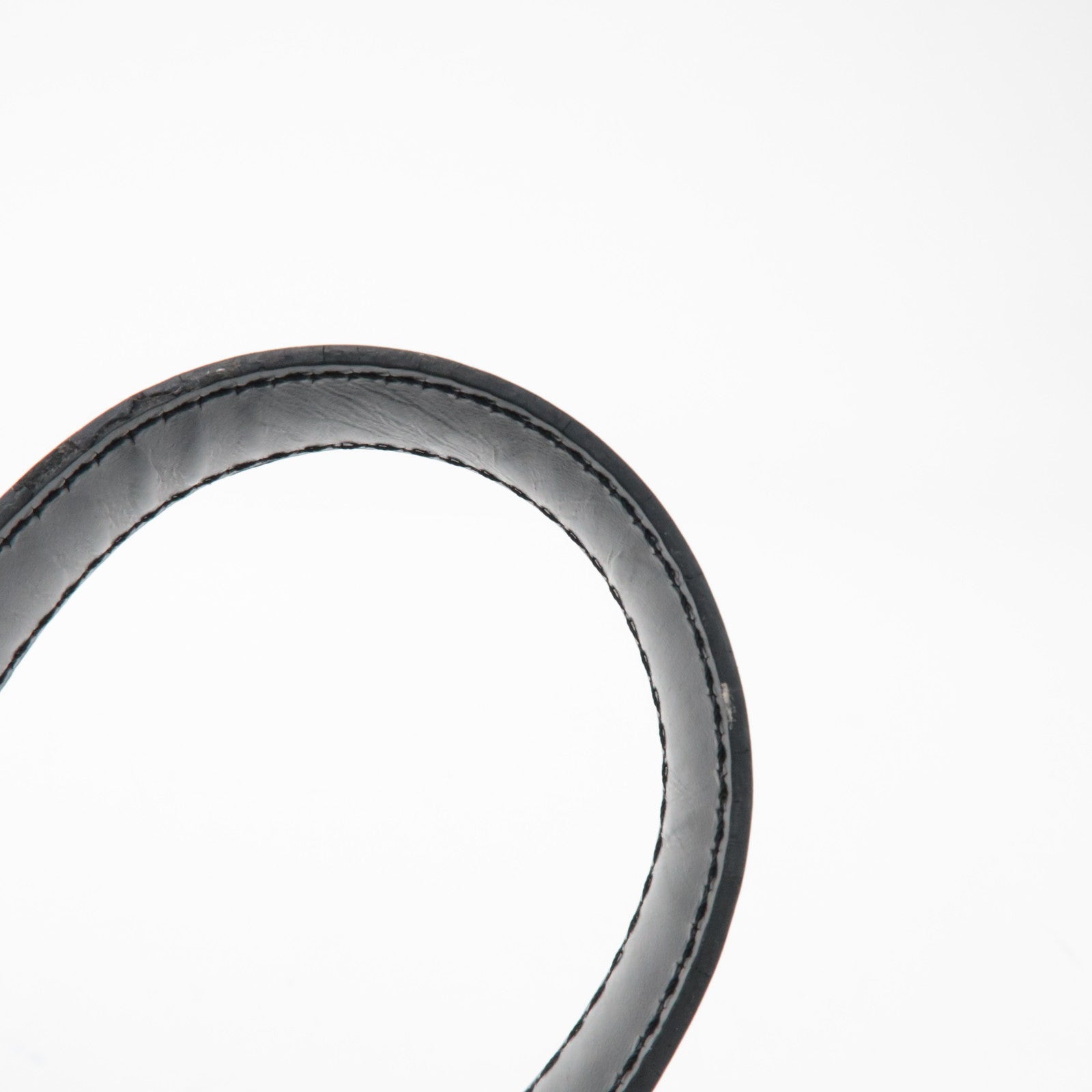 Louis Vuitton Epi Saint Cloud Shoulder Bag Black Noir M52192