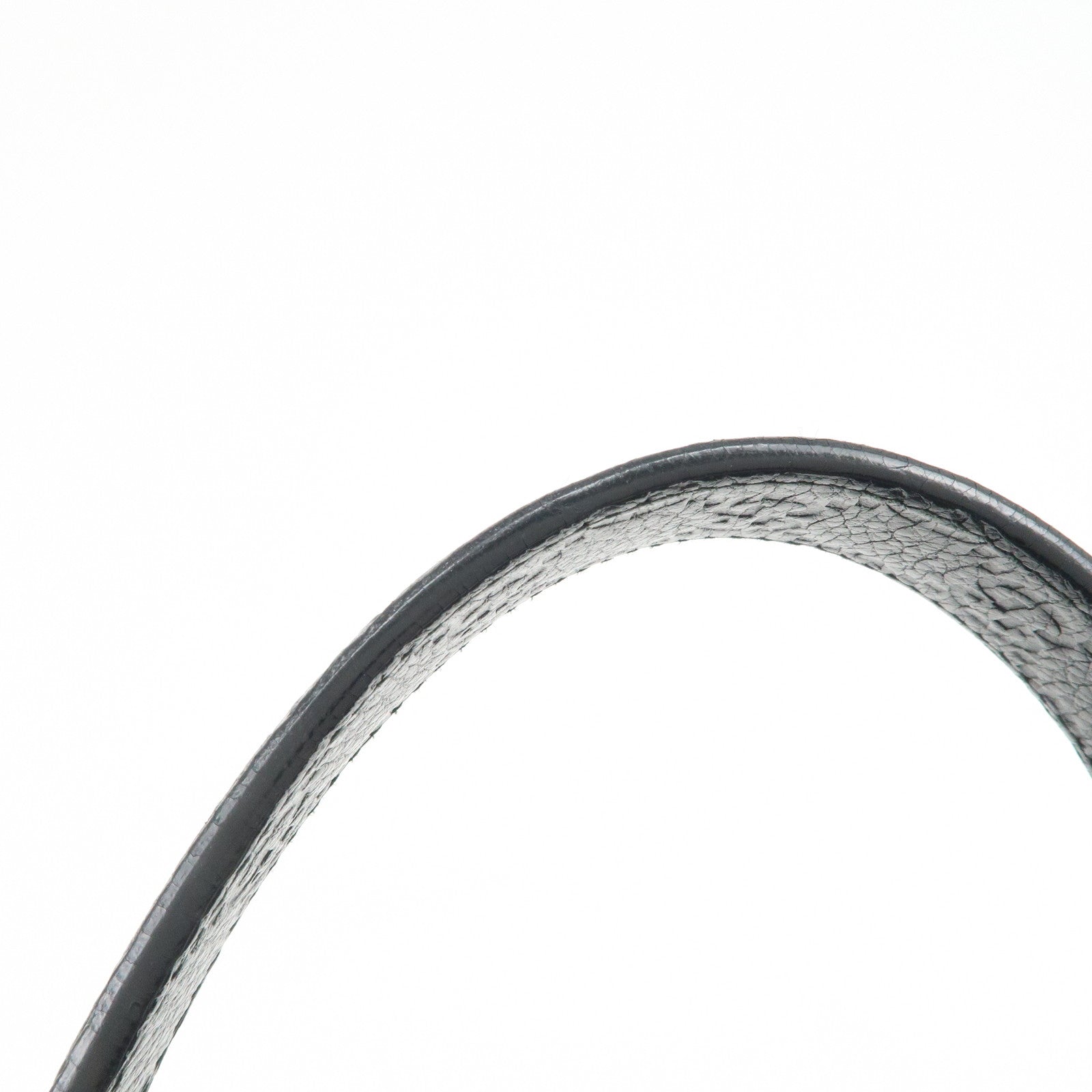 GUCCI Guccissima Leather Canvas Shoulder Bag Hand Bag Brown 257265