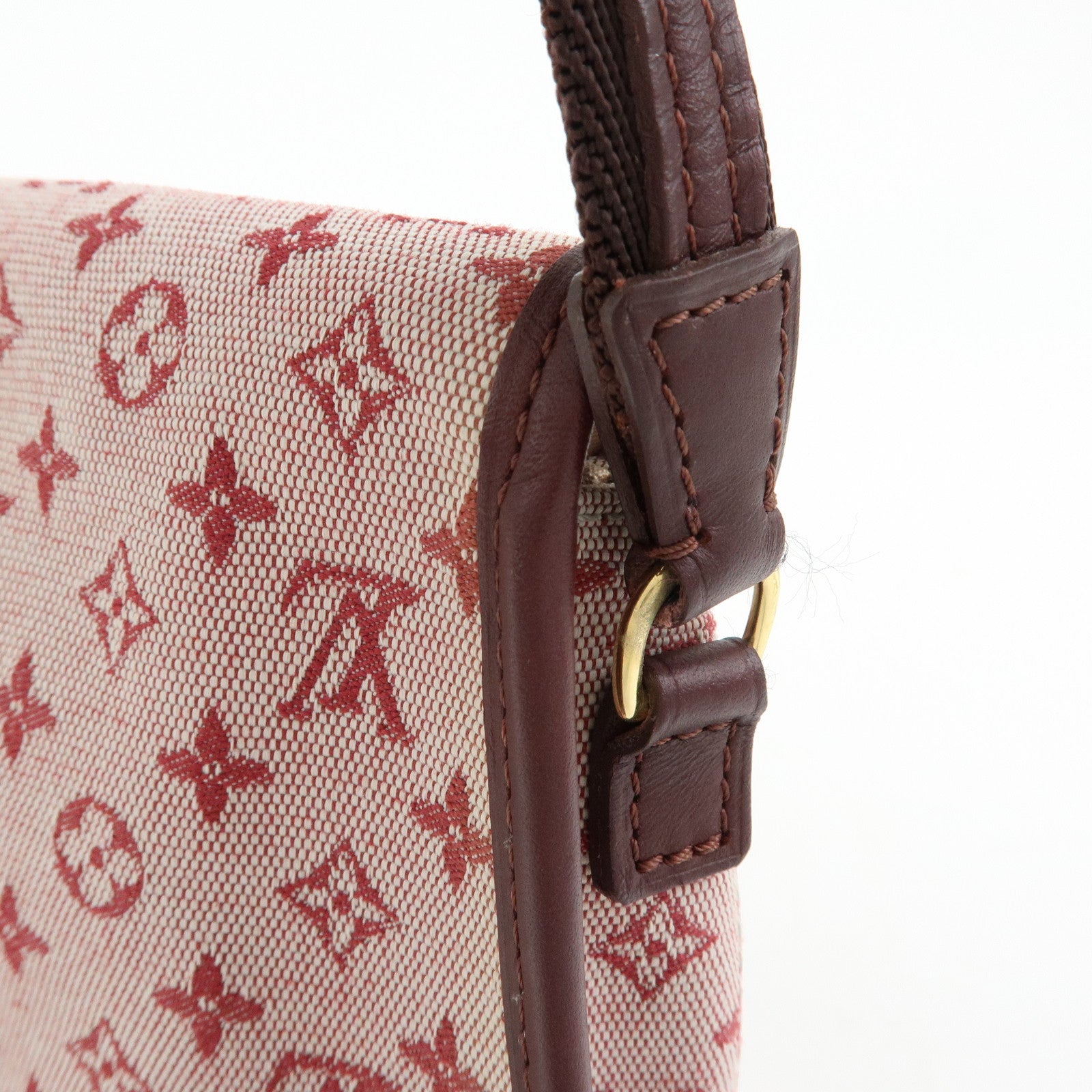 Louis Vuitton Monogram Mini Marjorie Shoulder Bag Cherry M92691